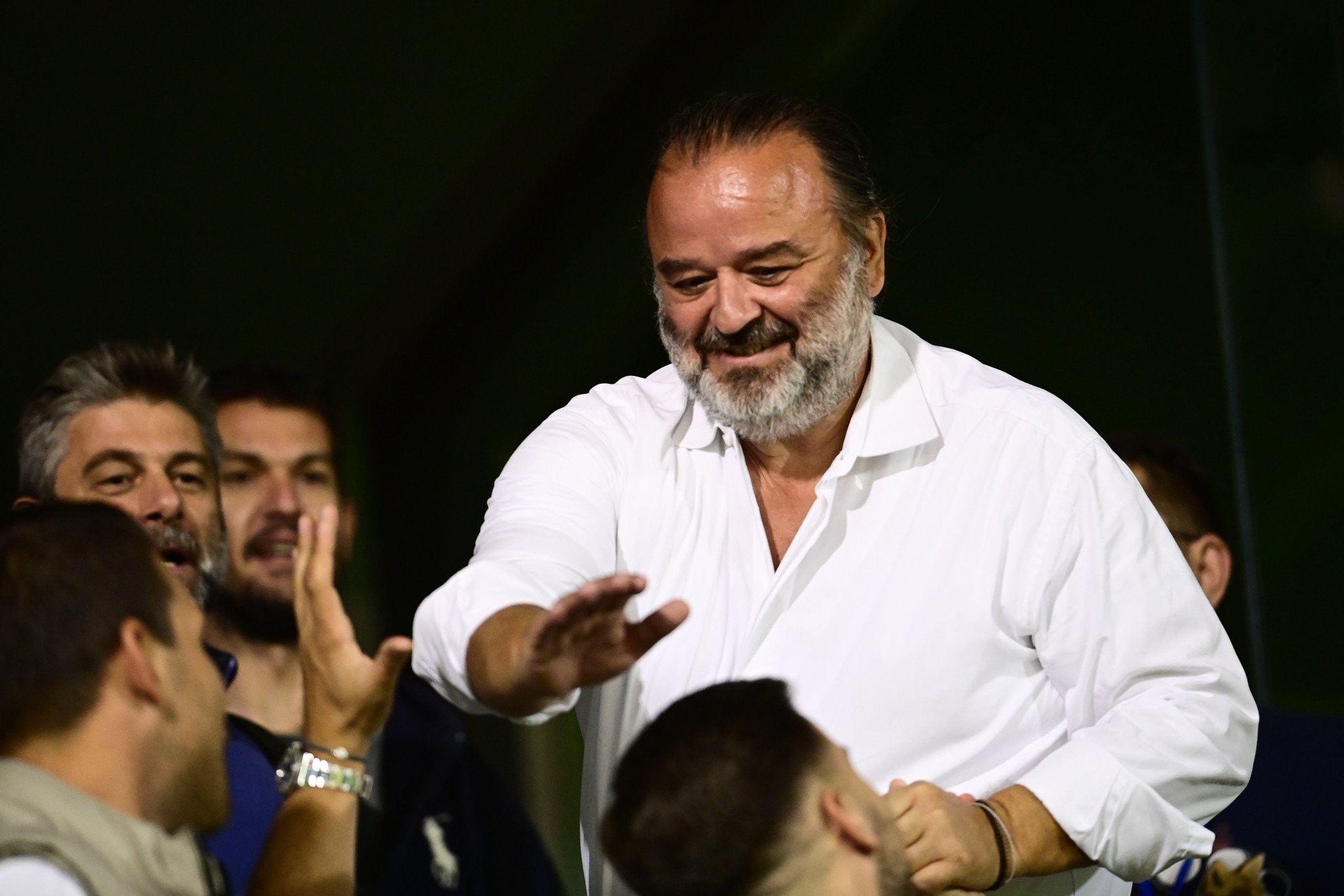 Ηλιόπουλος μετά τη νίκη του στην Πορταριά: «Η ΑΕΚ χτυπάει τη νότα του Βυζαντίου»