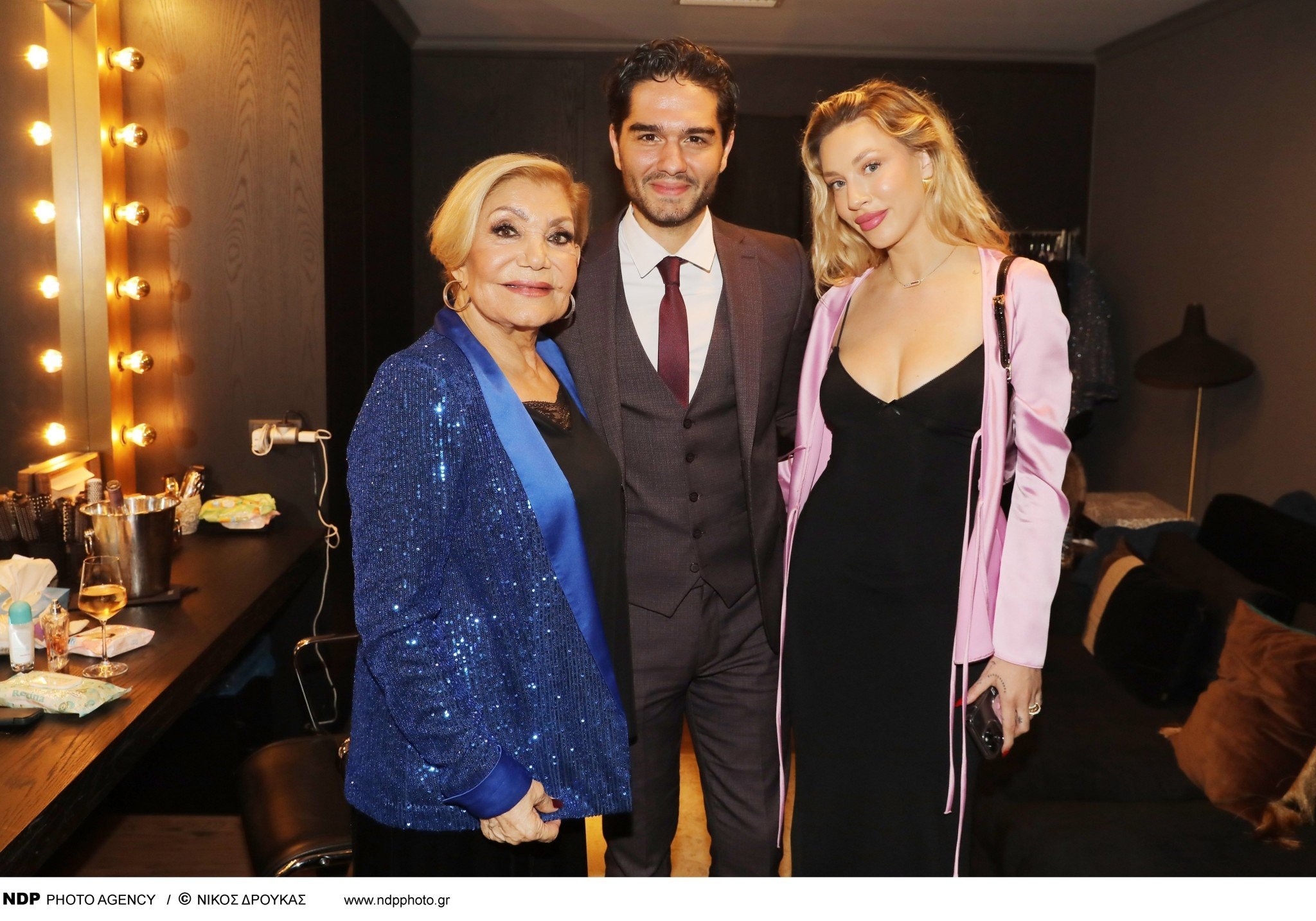 Μαρινέλλα: Δυσαρεστημένη από τον Χρήστο Μάστορα - Τον «έκοψε» από την συναυλία της στο Ηρώδειο