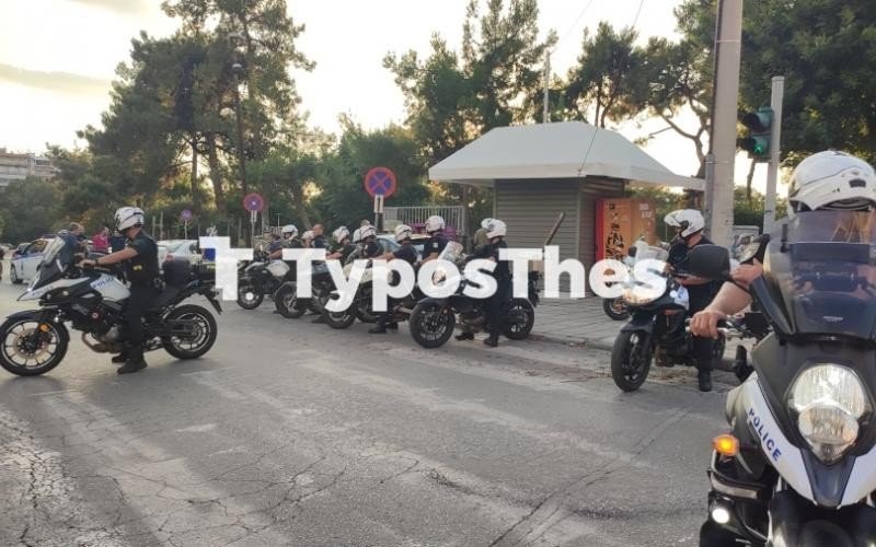 Αστυνομικοί Θεσσαλονίκης: «Ελλείψεις προσωπικού - Ενίσχυση μόνο με 42 άτομα»