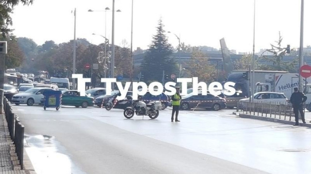 Κλειστοί δρόμοι αυτή την Κυριακή στη Θεσσαλονίκη – Ποιες ώρες, ποιοι δρόμοι