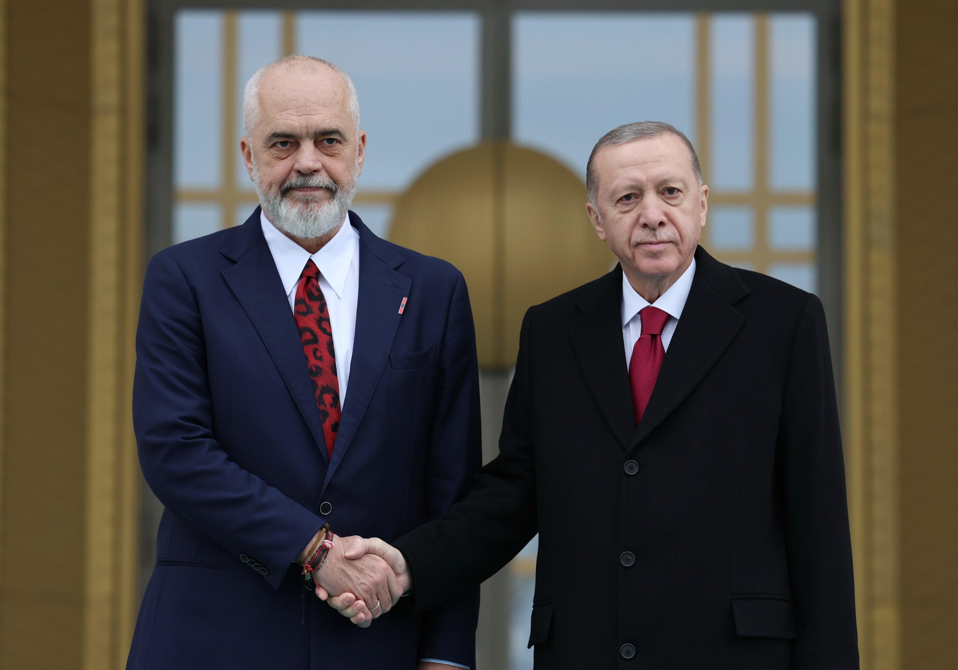 Καχυποψία στα τουρκικά ΜΜΕ για το «Βατικανό» του Ράμα - Βλέπουν εμπλοκή του Ισραήλ και του... Σόρος