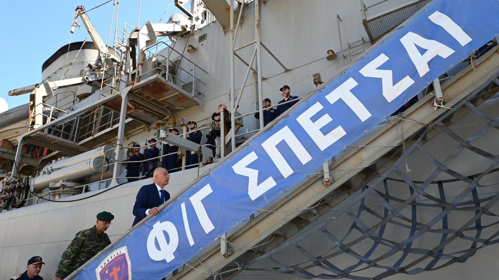 Νίκος Δένδιας: Σε λίγες ημέρες παρουσιάζω στη βουλή τον αντι-drone θόλο της Ελλάδας