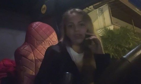 Οδηγός νταλίκας ετών... 23 - Έκανε το όνειρο της πραγματικότητα ταξιδεύοντας με τη «Βασίλισσα»