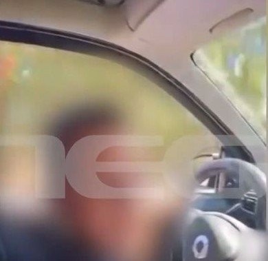 Δεκάχρονος πίσω από το τιμόνι - Εικόνες που προκαλούν οργή και πολλά ερωτηματικά!
