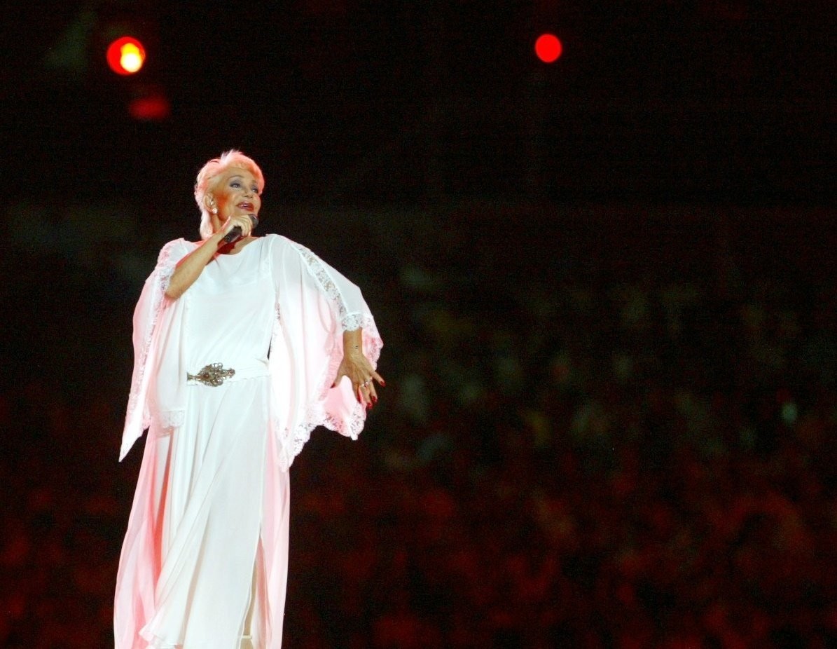 Νέο ιατρικό ανακοινωθέν για τη Μαρινέλλα - Παραμένει σε κρίσιμη κατάσταση