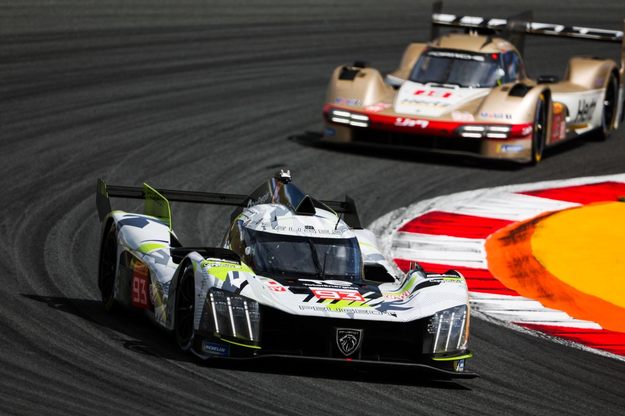 Επιτυχημένη εμφάνιση για την Peugeot TotalEnergies