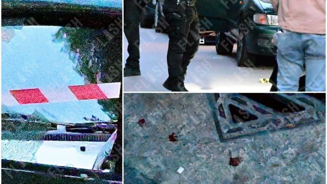 Πυροβολισμοί στο Μεταξουργείο: «Ξεσκονίζουν» το παρελθόν του 36χρονου Αλβανού