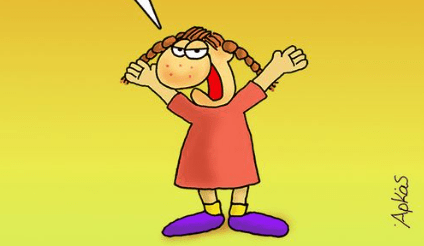 Η «Καλημέρα» του Αρκά δεν έχει δικαίωμα στον αυτοπροσδιορισμό