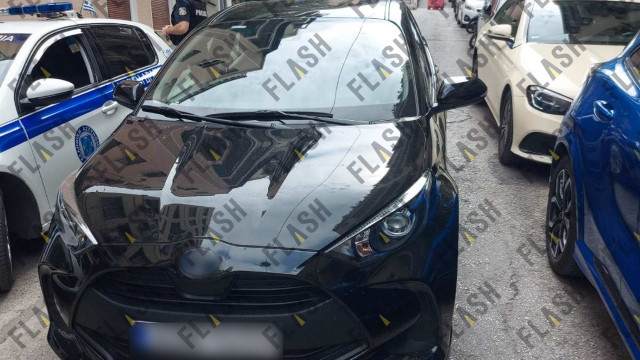 Εξάρχεια: Χειροπέδες σε δραπέτη φυλακών με... κλεμμένο Porsche