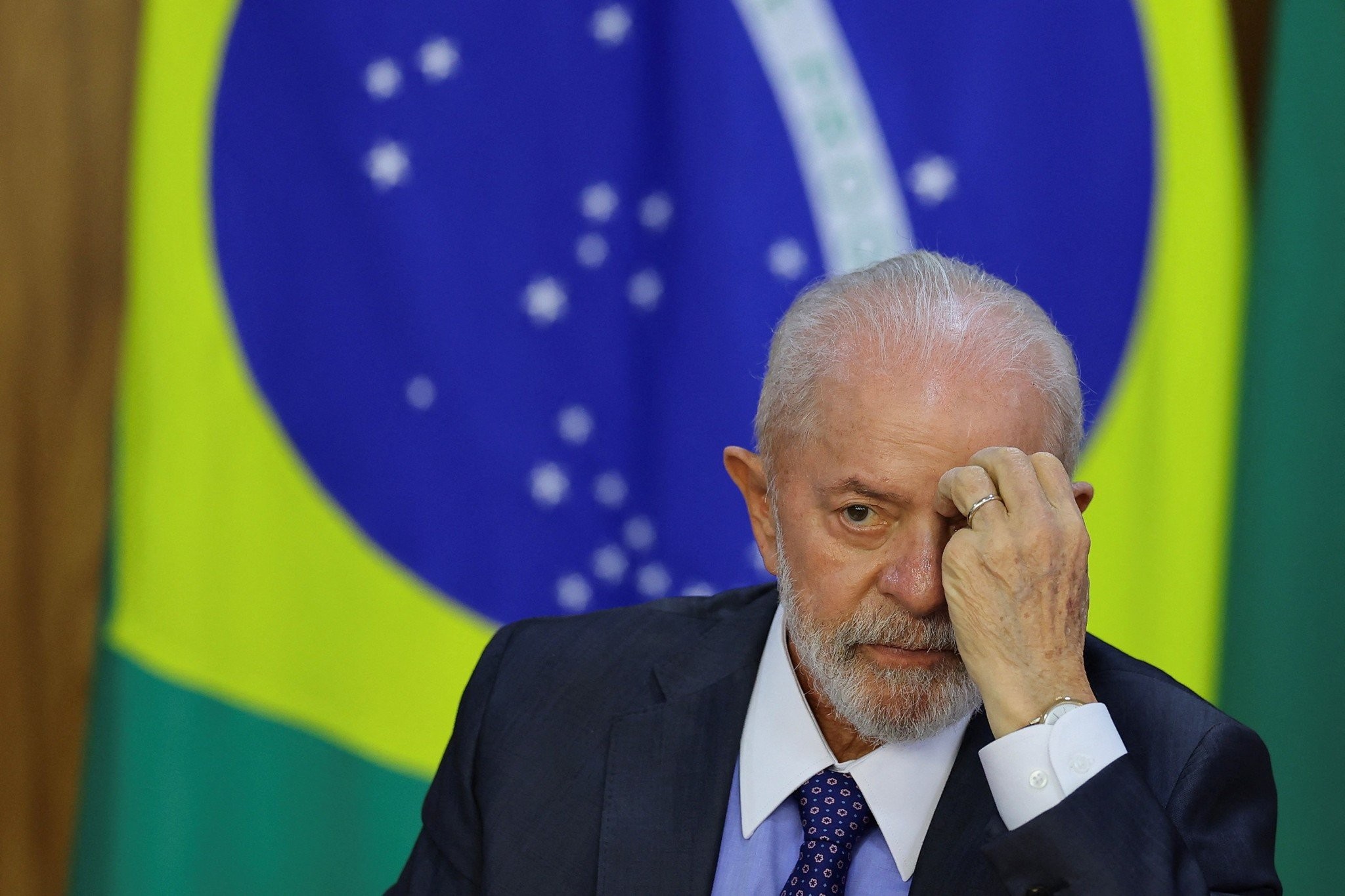 Βραζιλία: Αγωνία για τον Λούλα - Το προεδρικό αεροπλάνο εμφάνισε τεχνικό πρόβλημα στον αέρα