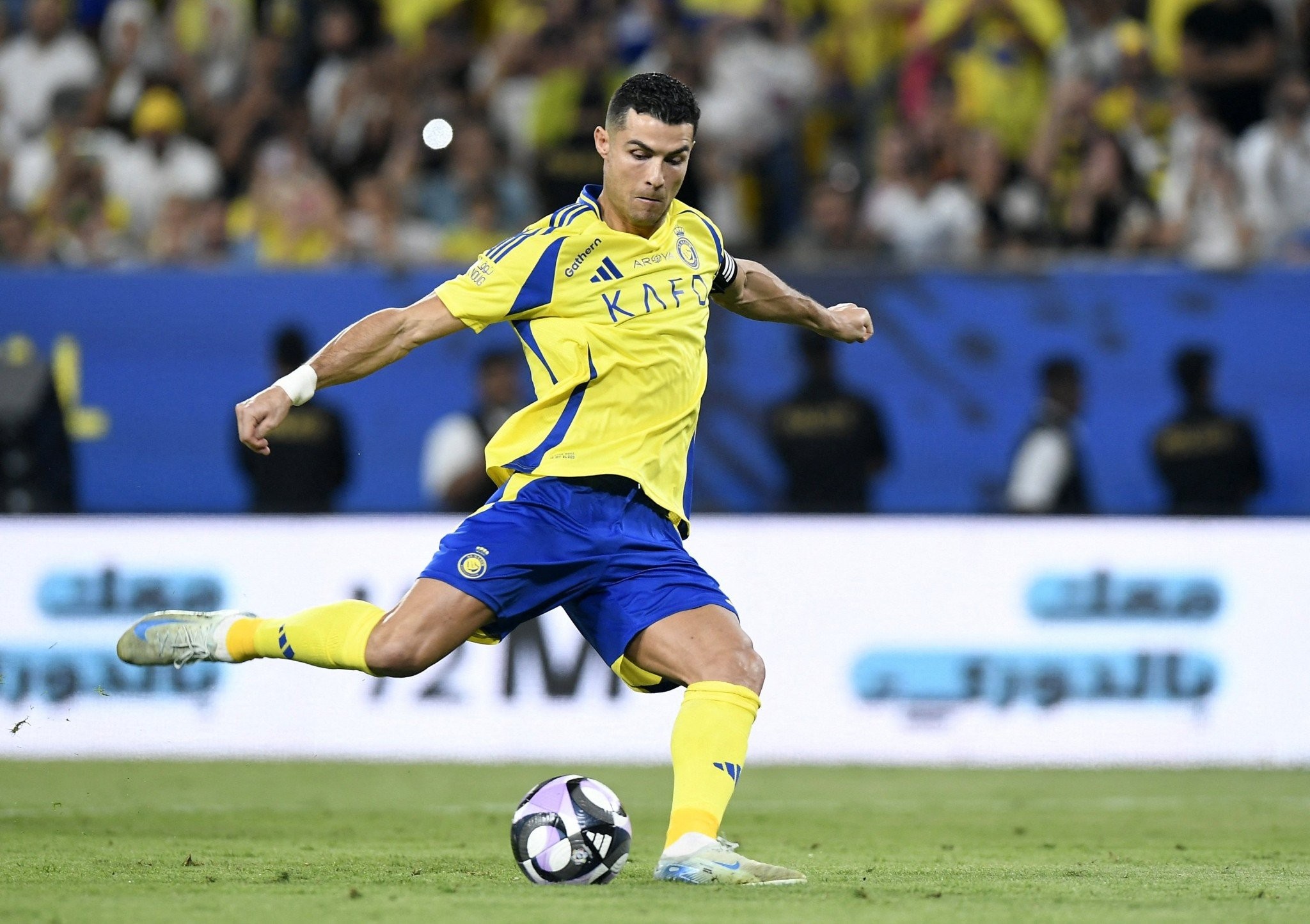 Μετράει 903 γκολ ο Κριστιάνο Ρονάλντο - Πώς πανηγύρισε αυτή την φορά [vid]