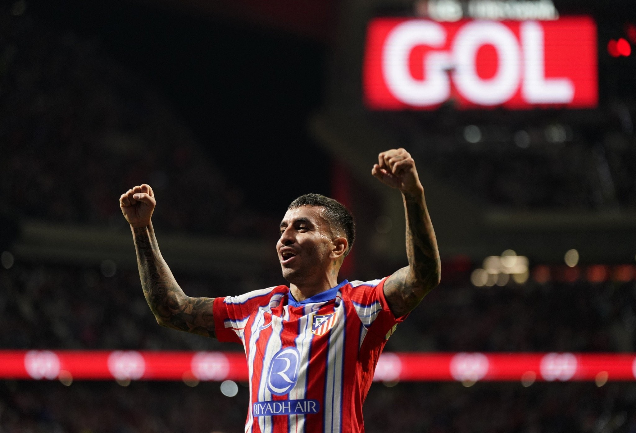 Ο Κορέα έσωσε την Ατλέτικο στο 95', 1-1 με τη Ρεάλ Μαδρίτης και η Μπαρτσελόνα... χαμογελά [vid]