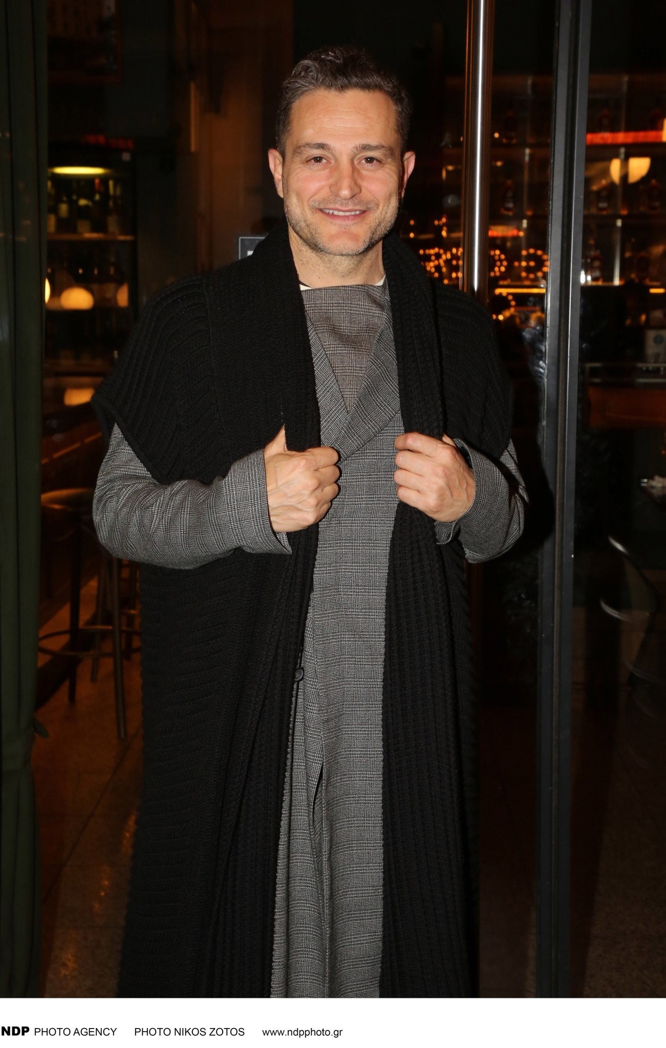 Γιώργος Καραμίχος: Επιστρέφει στο θέατρο ύστερα από 10 χρόνια - Η παράσταση που του έκανε «κλικ»