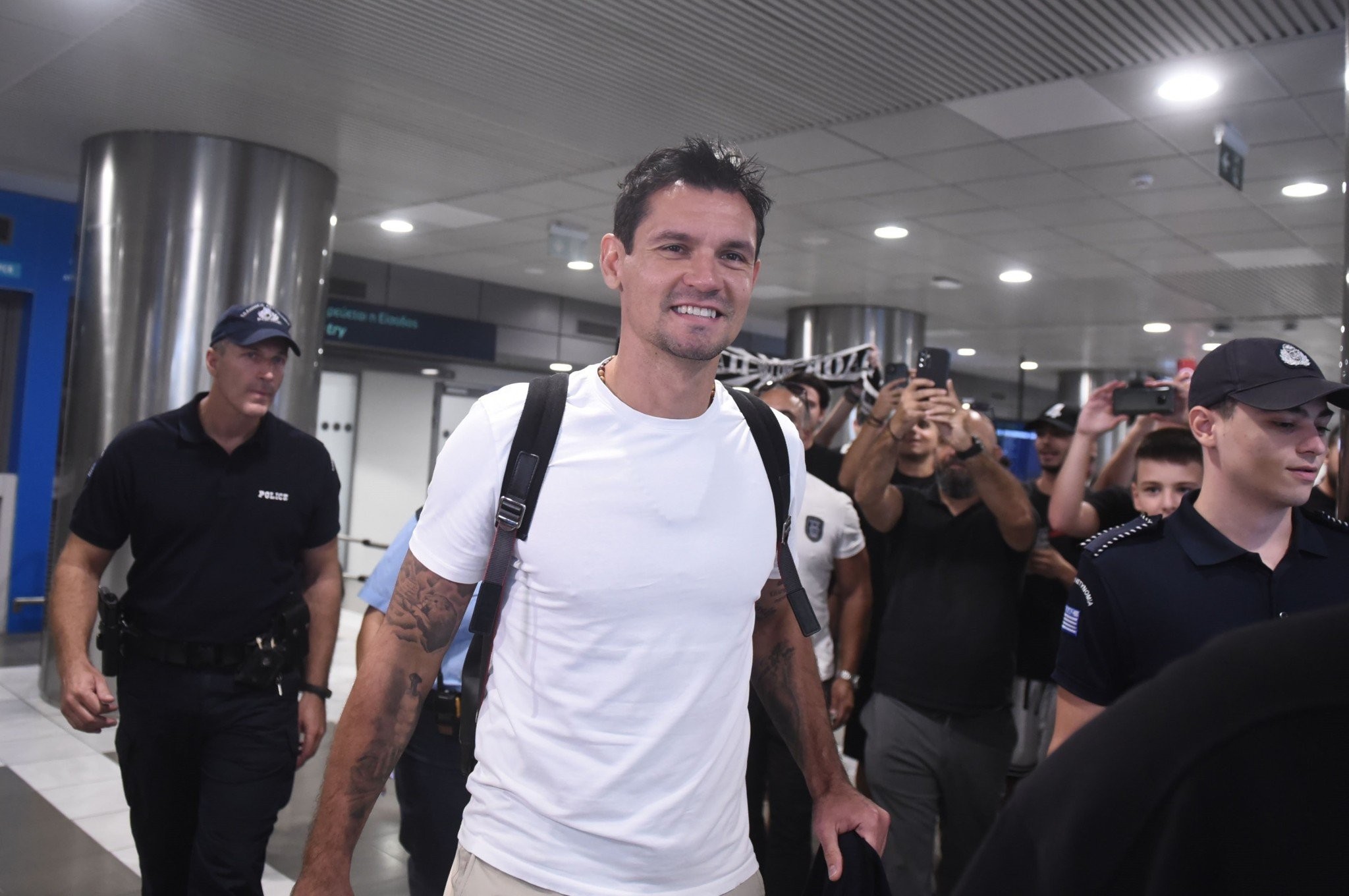 Λόβρεν: «Ο μεγαλύτερος εχθρός μπορεί να γίνει ο εαυτός μας, είμαι εδώ, γιατί θέλω να βοηθήσω»