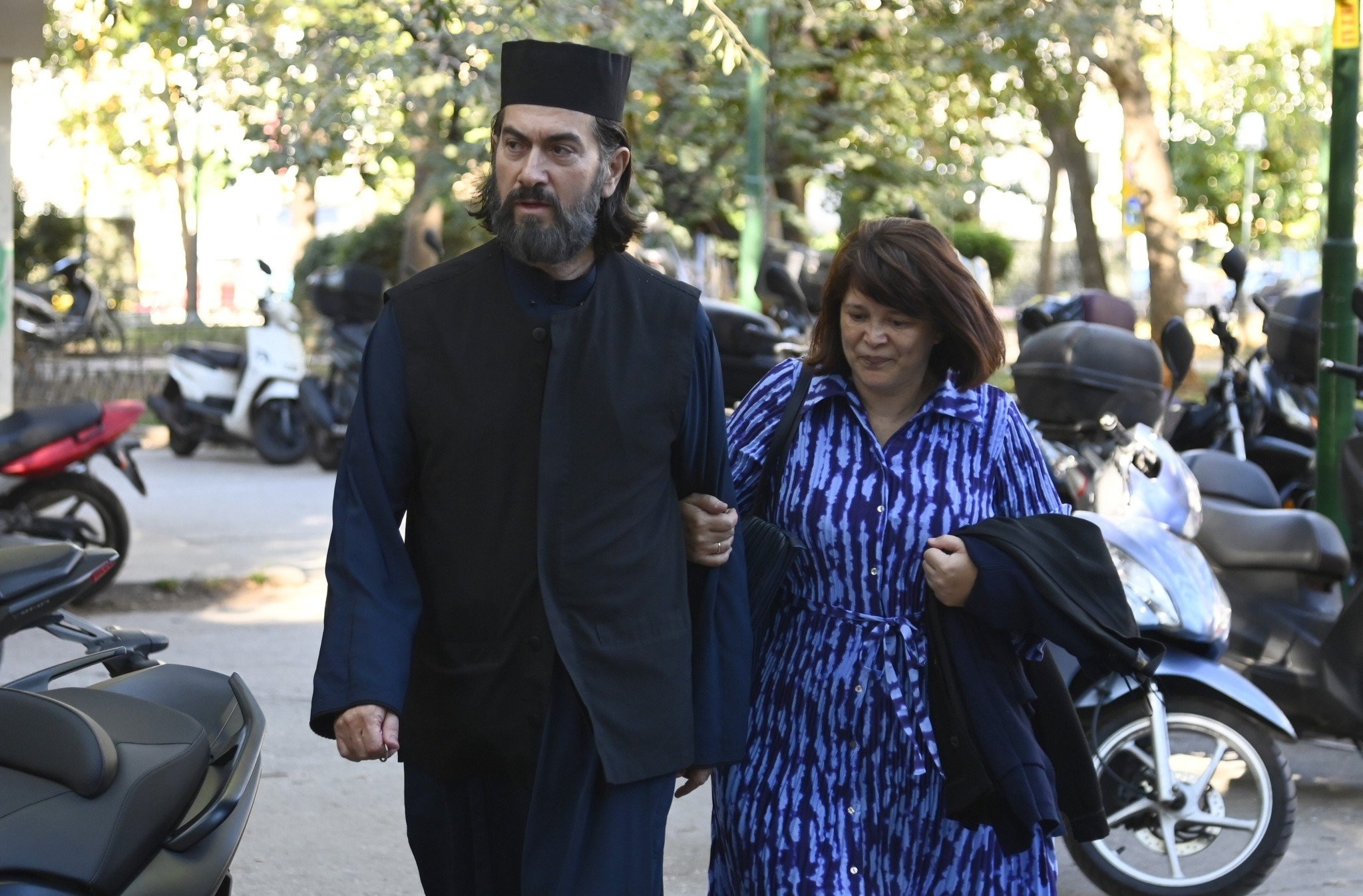 Απολογία πατέρα Αντώνιου: Τα παιδιά καθοδηγήθηκαν από κάποιους για να κάνουν τις καταγγελίες