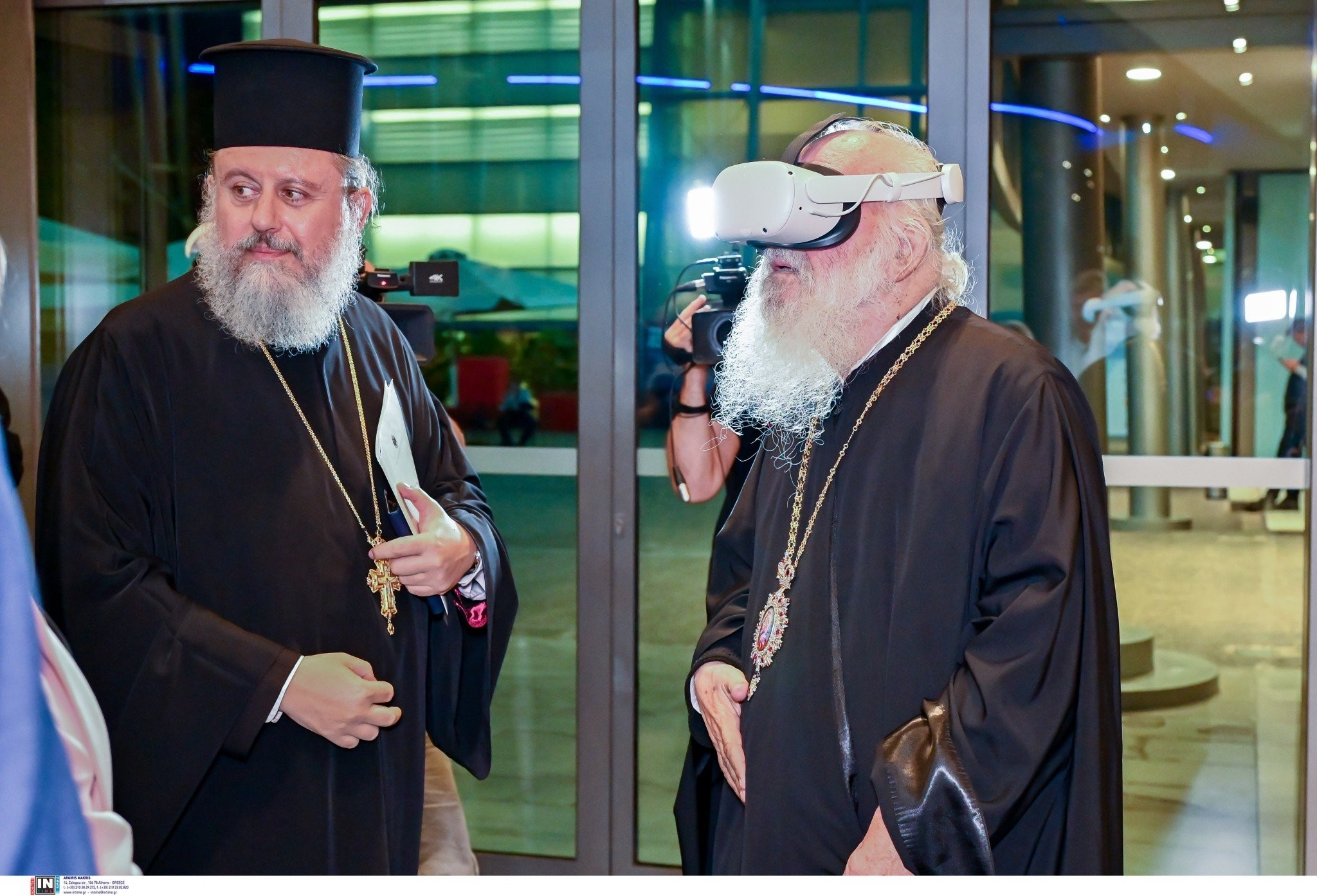 Τα ορθόδοξα κειμήλια μπαίνουν στην ψηφιακή εποχή