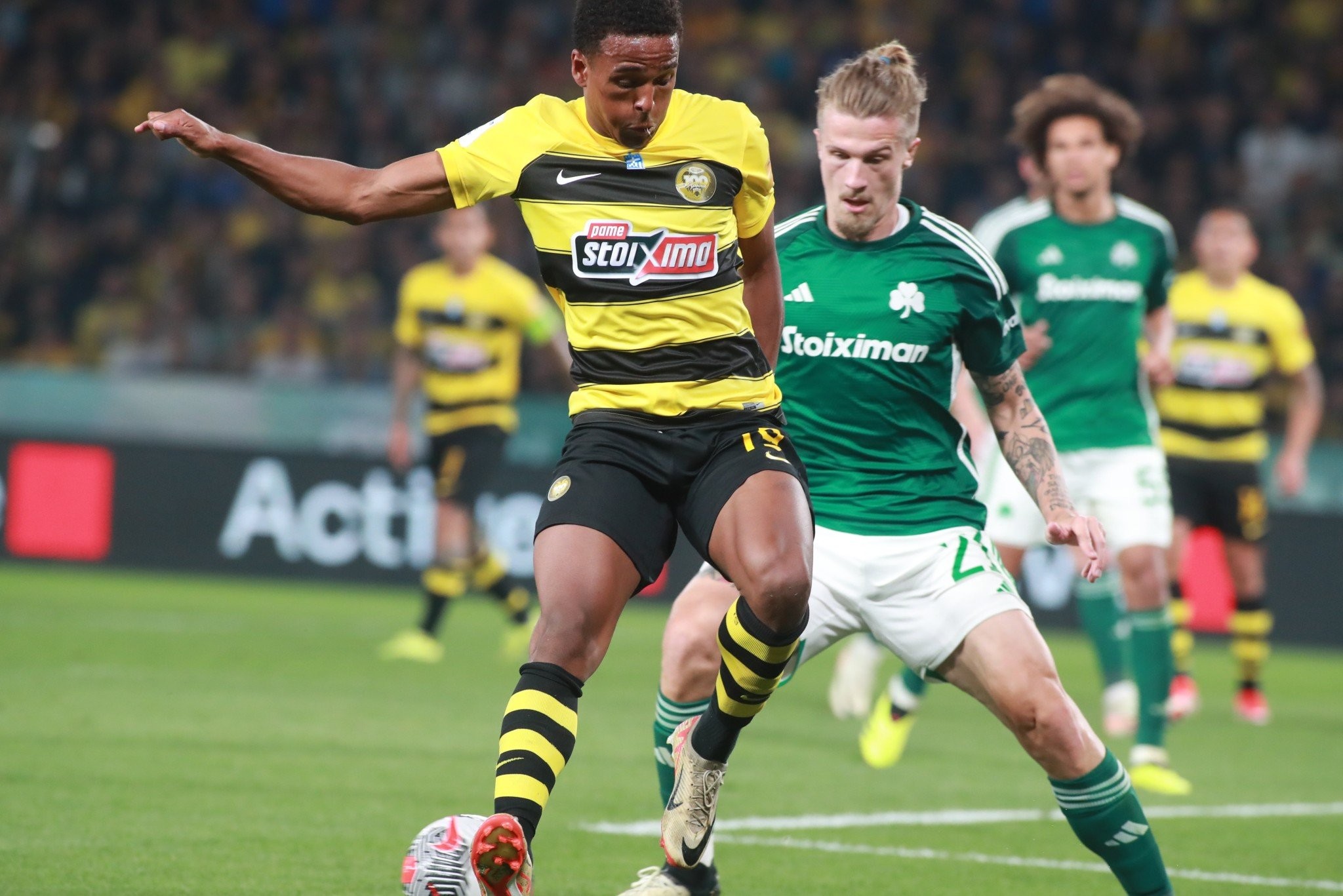 Πού θα δείτε το «Αθηναϊκό ντέρμπι», ΠΑΟΚ - Άρης, Ολυμπιακό και ΟΦΗ [vid]