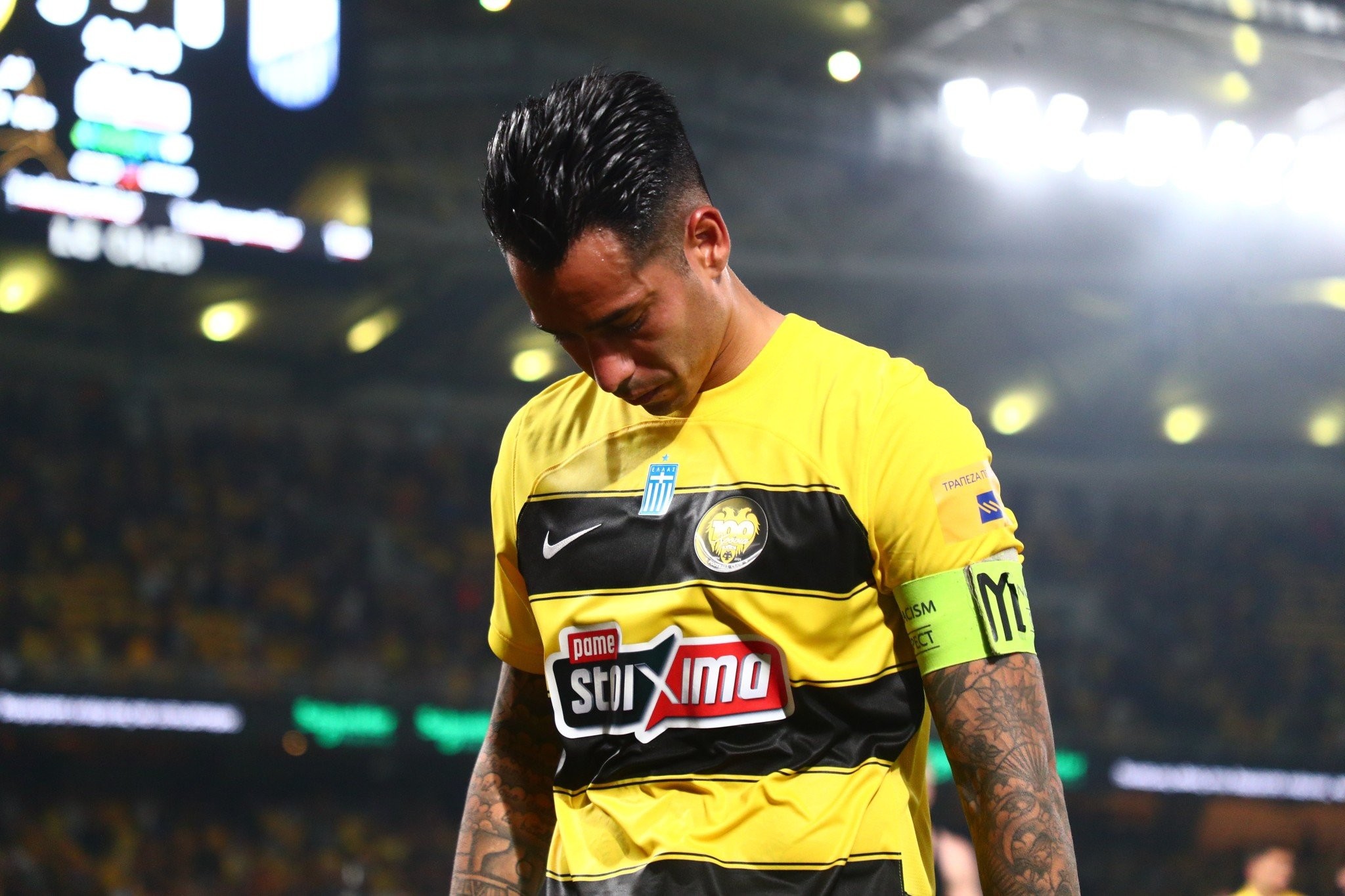 Ο Αραούχο δεν κατάφερε να... σώσει τον Μανόλο Χιμένεθ, απολύθηκε από την Τσέρο Πορτένο