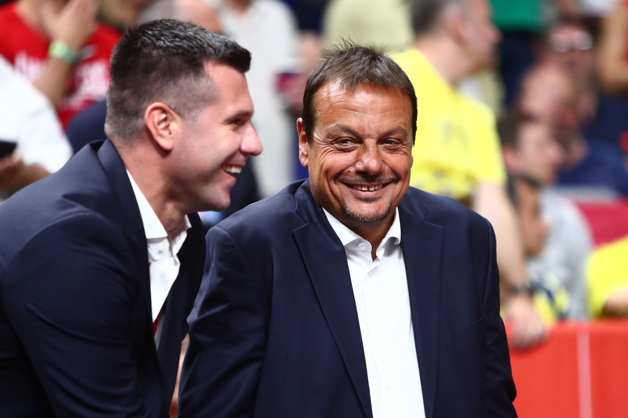 Επικός Αταμάν, γελούσε με τη λάθος πάσα του Καλαϊτζάκη στο Παναθηναϊκός AKTOR - Άρης [vid]