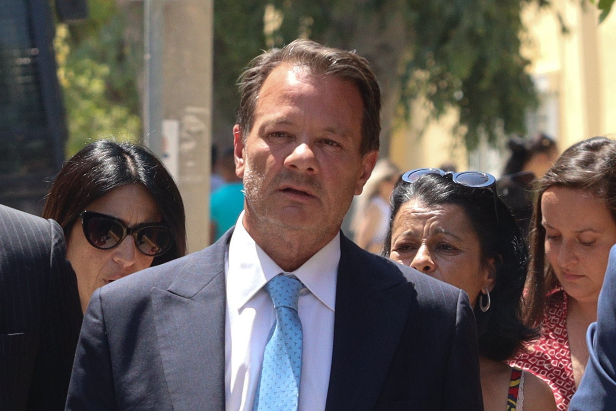 Παραδίδει τη δικηγορική του ταυτότητα ο Απόστολος Λύτρας - Η ποινή που του επιβλήθηκε από τον ΔΣΑ