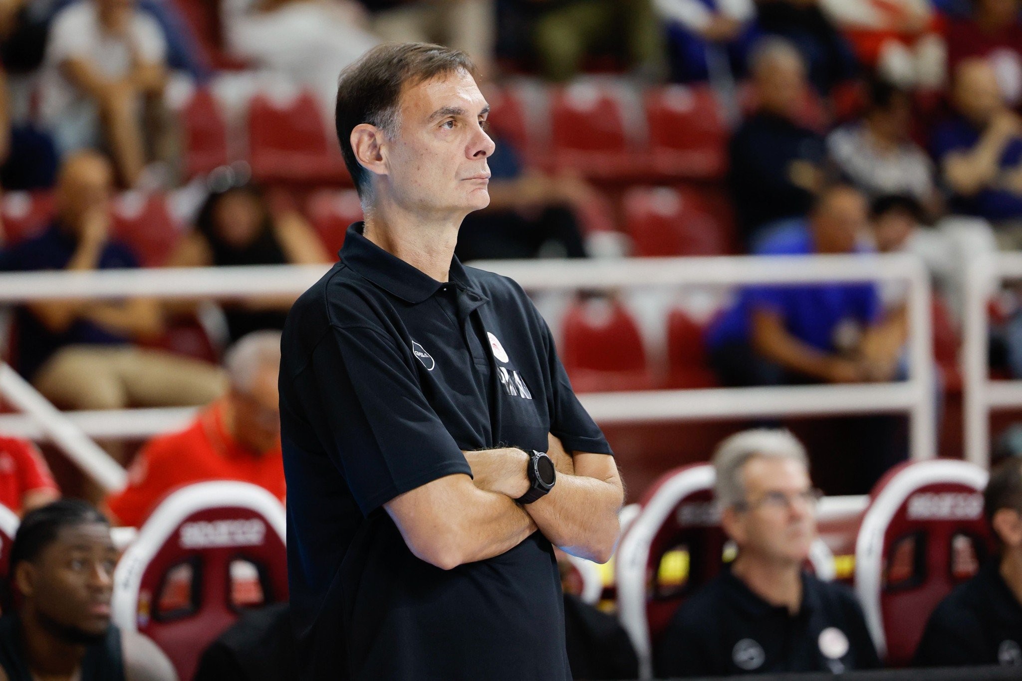 Δείτε ποιον ξένο αφήνει εκτός 12άδας ο Γιώργος Μπαρτζώκας στον τελικό του Super Cup