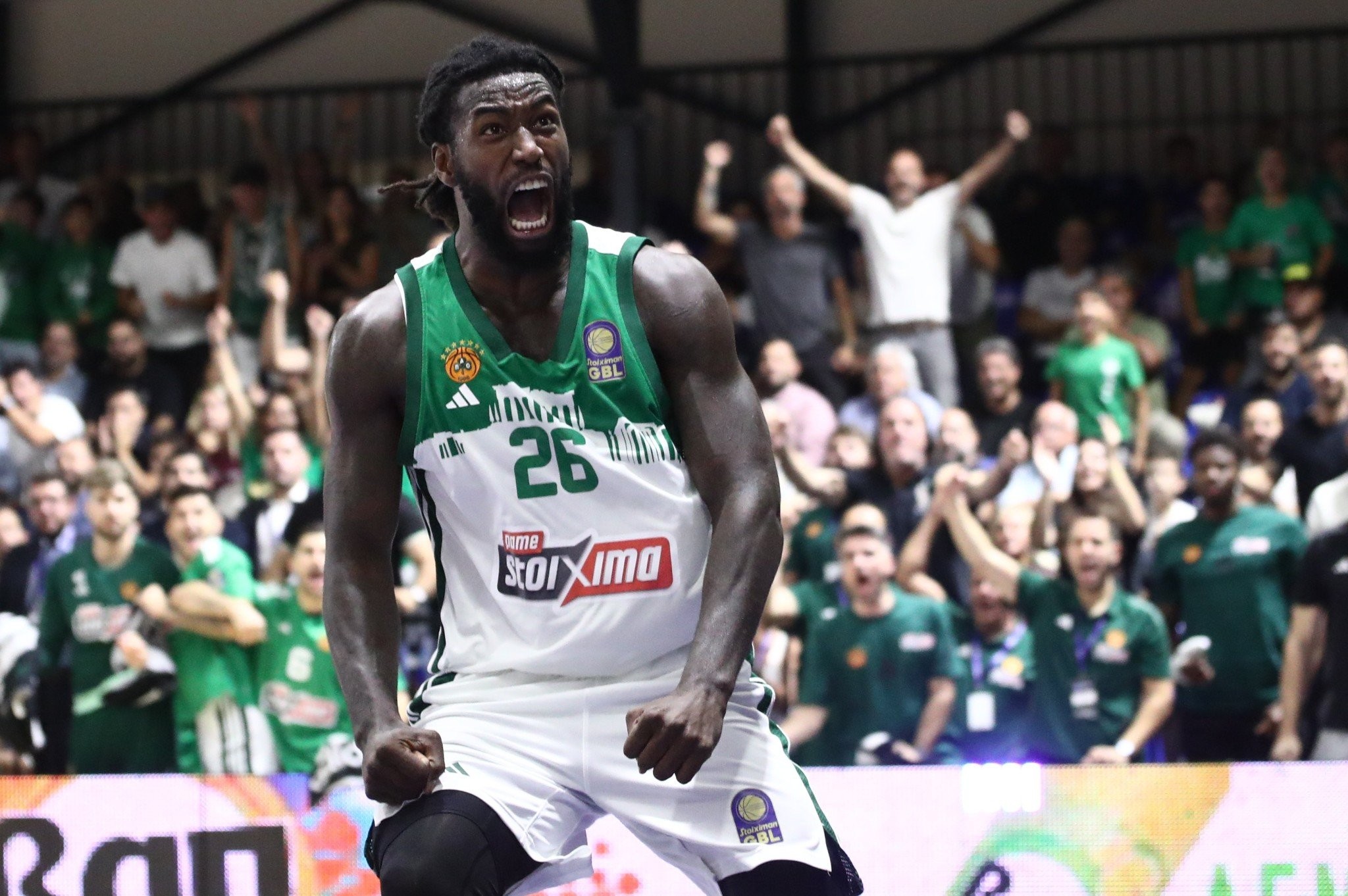 Η Euroleague επιστρέφει - Πού θα δείτε την πρεμιέρα του Παναθηναϊκού AKTOR στο Βερολίνο με την Άλμπα