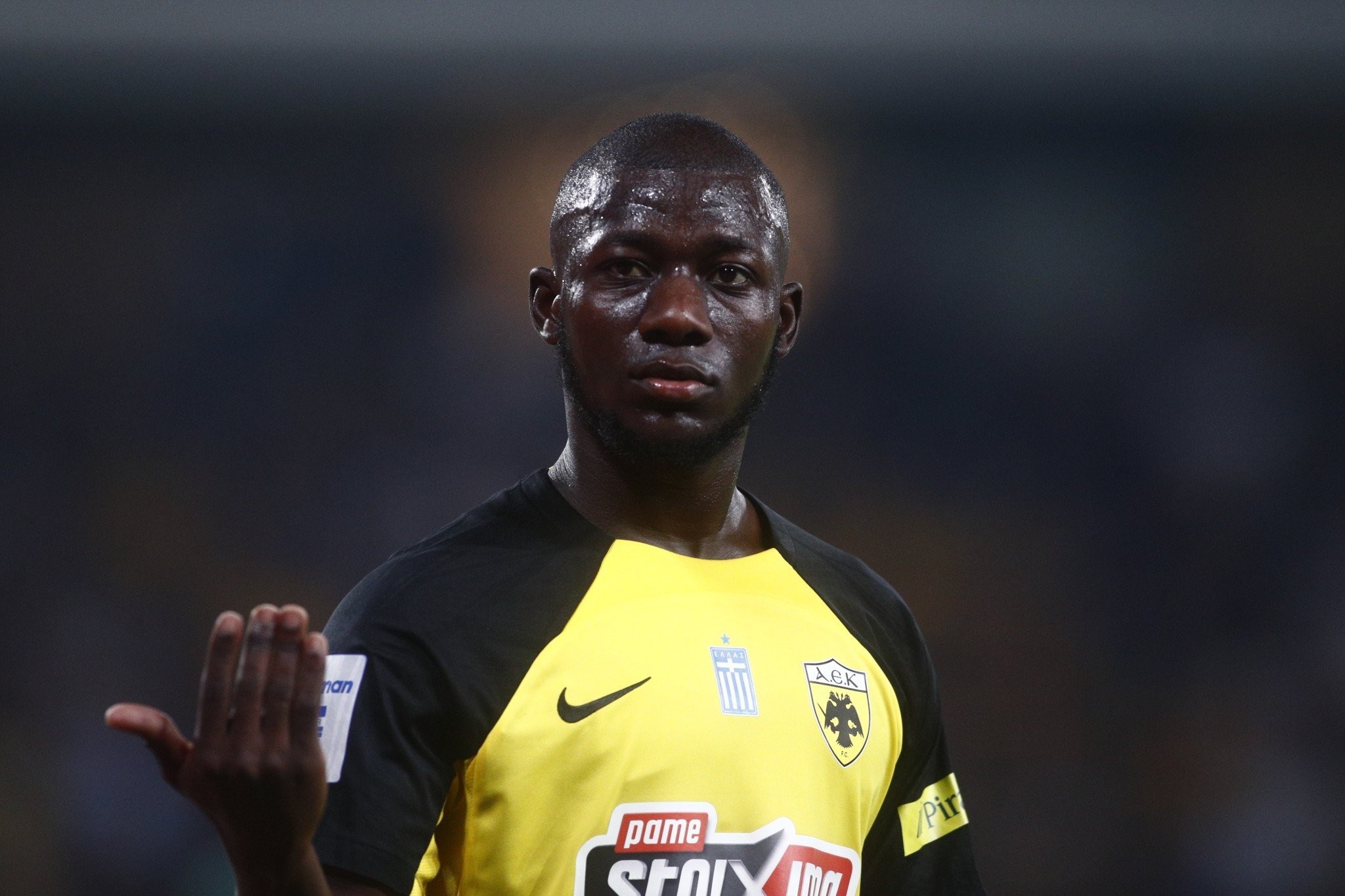 Κοϊτά στο flash.gr: «Σημαντική η νίκη στο ντέρμπι - Καθηλωτικός ο κόσμος μας» [vid]