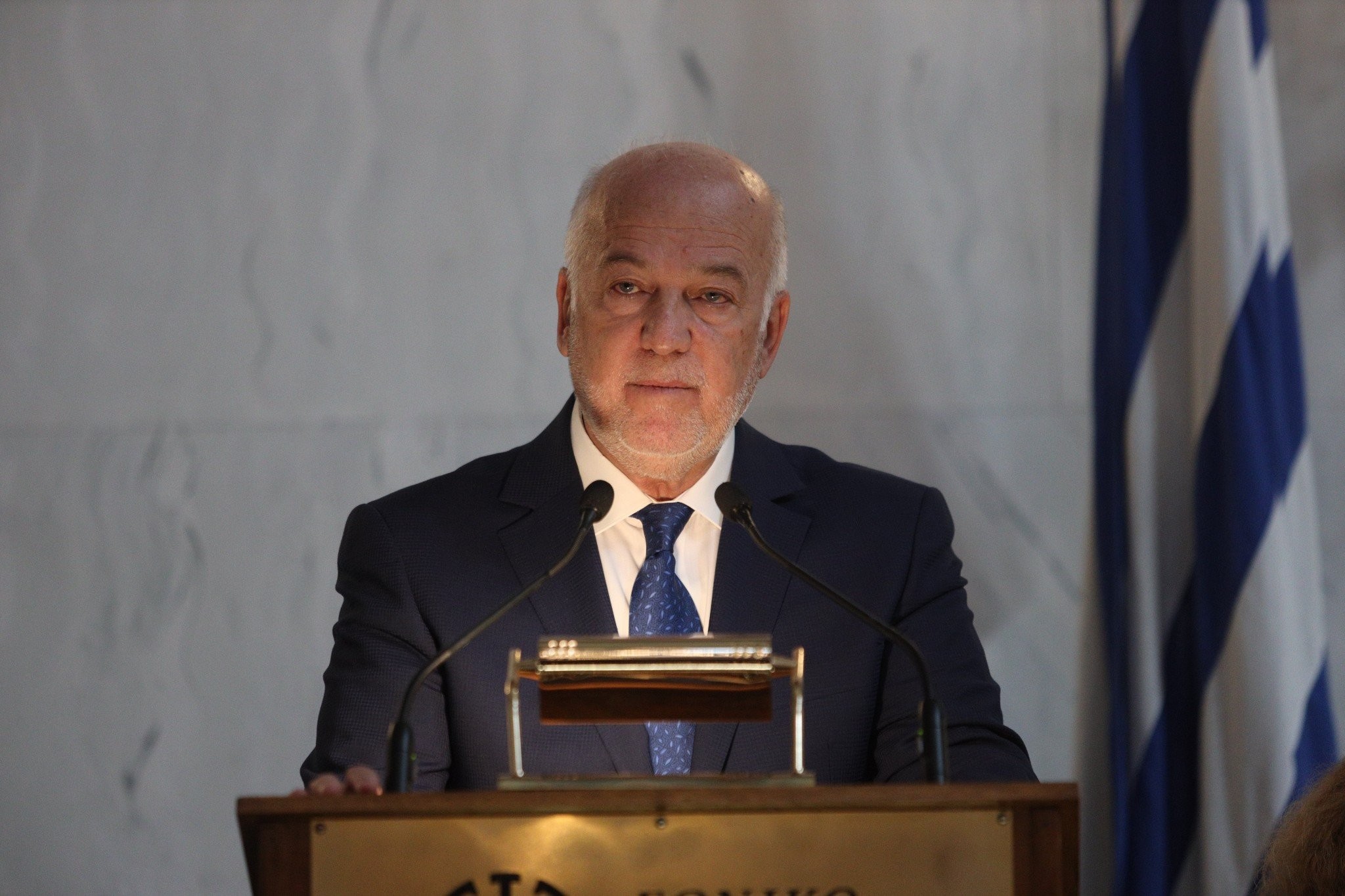 Φλωρίδης εναντίον δικηγόρων και στη γιορτή του πολιούχου των δικαστικών