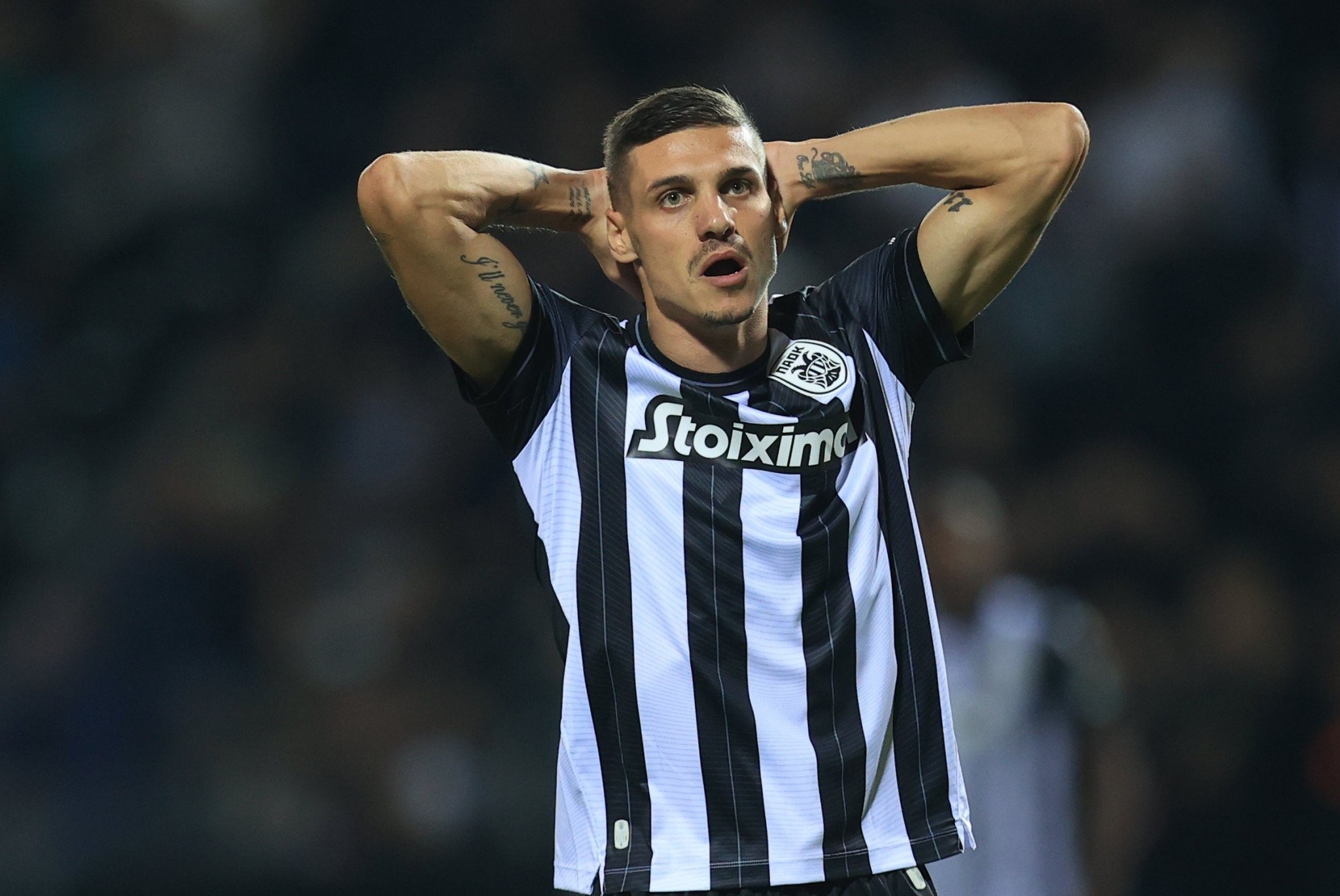 Κατσικάς για ΠΑΟΚ - Στεάουα: «Το αποτέλεσμα με αφήνει άφωνο»