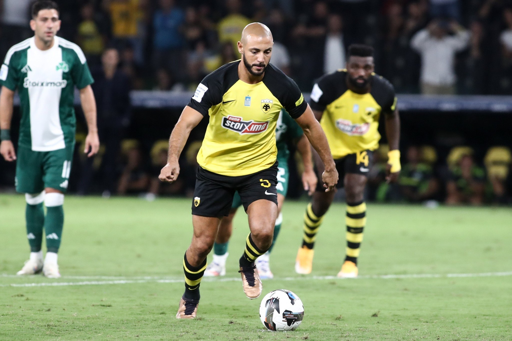 Τι είπε ο Λανουά για το πέναλτι της ΑΕΚ και την κόκκινη που δεν δόθηκε στο Ολυμπιακός – Ατρόμητος