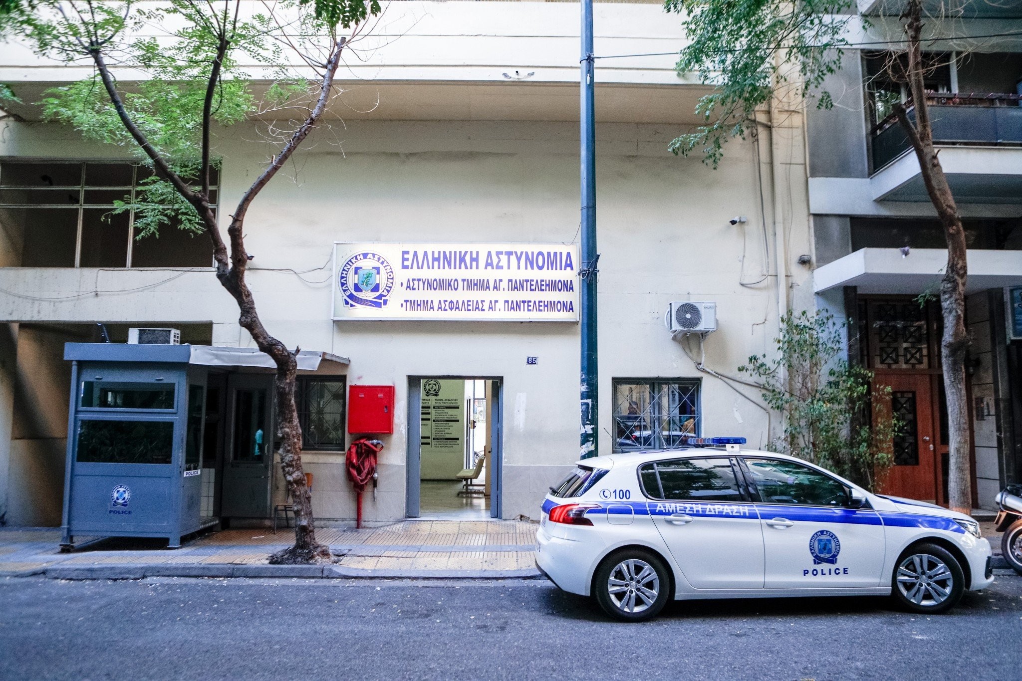 Δημογλίδου για Άγιο Παντελεήμονα: Υπάρχει οπτικό υλικό μέσα και έξω από το Αστυνομικό Τμήμα
