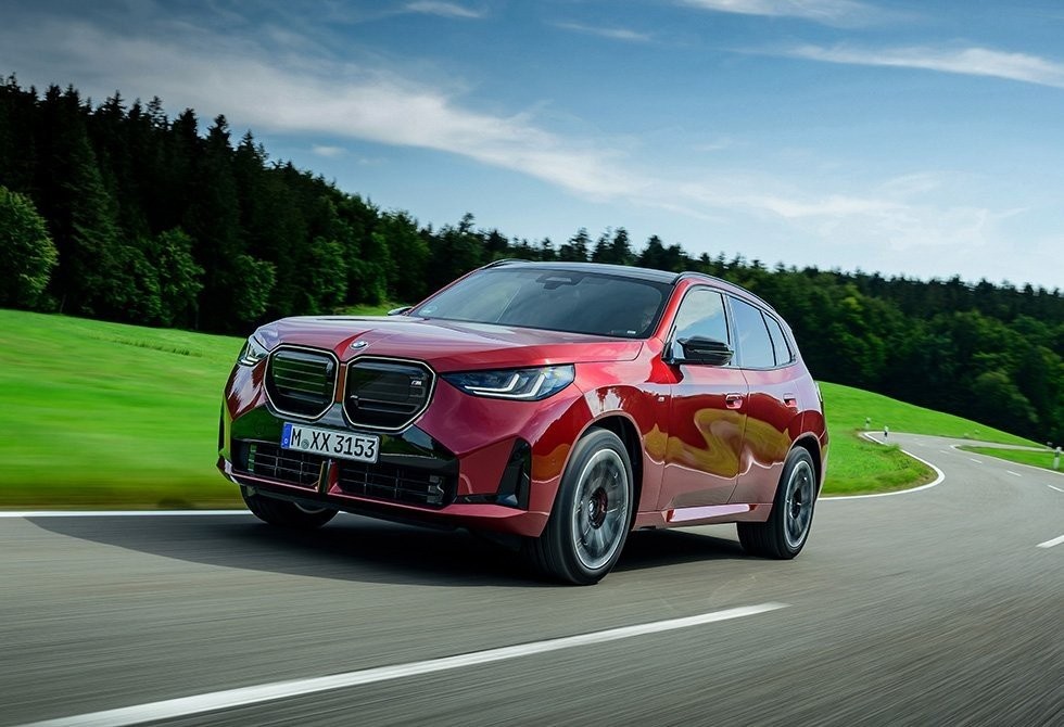 Η BMW στην Έκθεση Αυτοκινήτου «Auto Athina 2024»