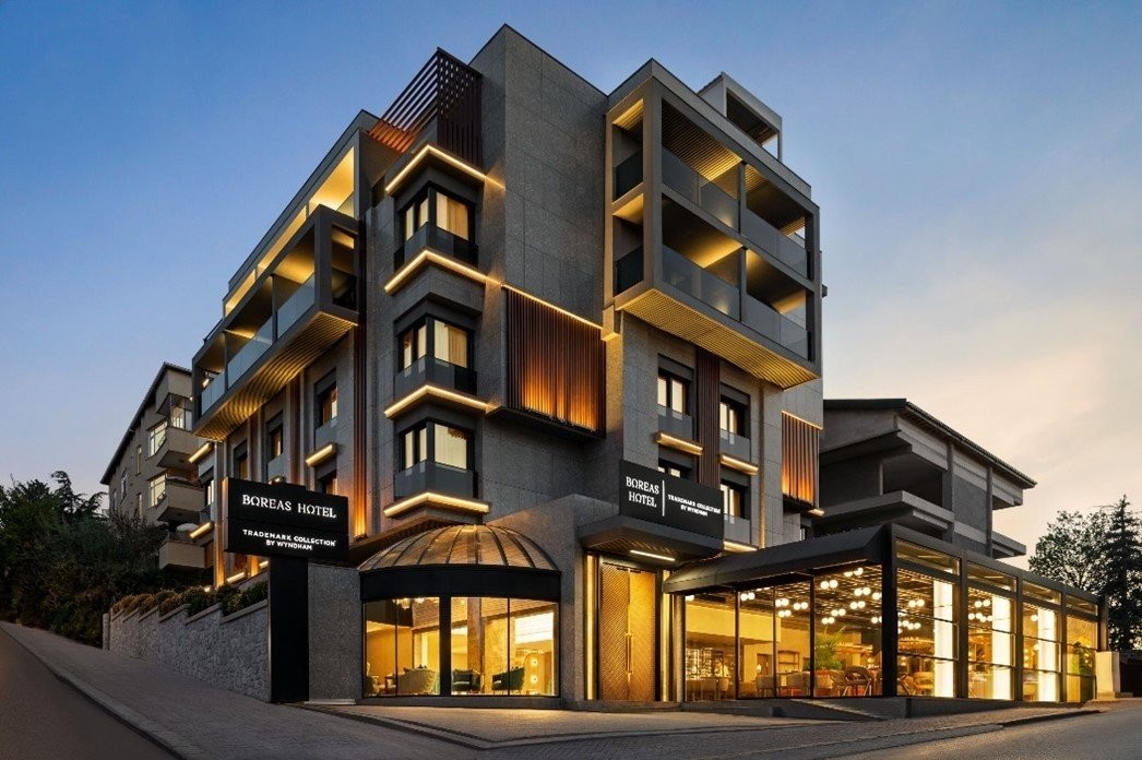 Wyndham Hotels & Resorts: Το πρώτο ξενοδοχείο Trademark Collection στην Άγκυρα