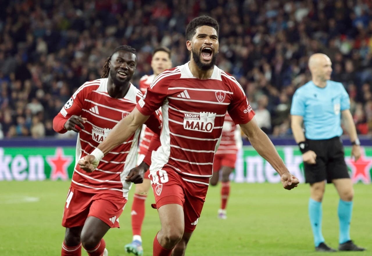 Απίθανη Μπρεστ στην Αυστρία (0-4) και «δύο στα δύο» - Η Σπάρτα Πράγας όρθια στη Γερμανία (vid)