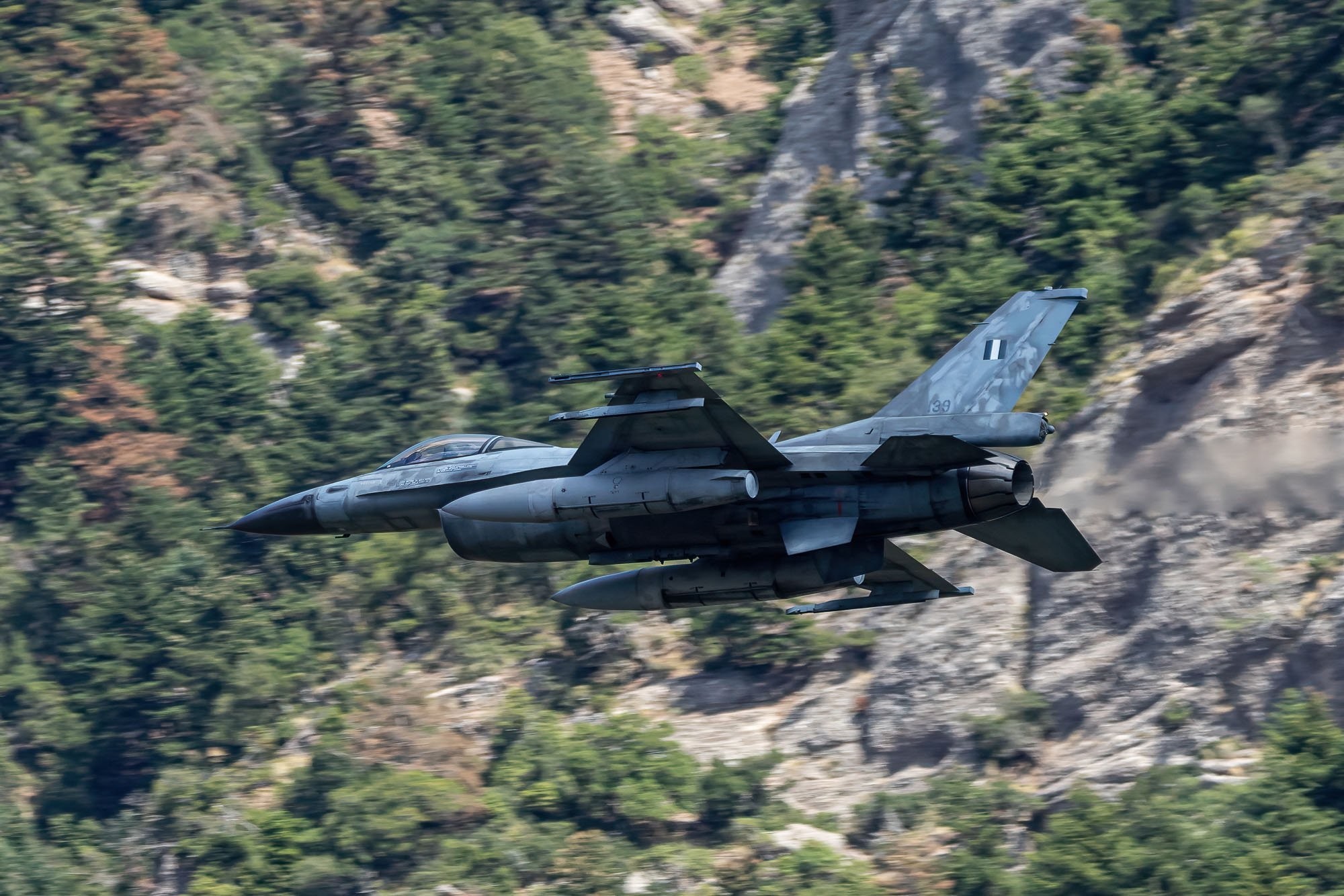 «Ramstein Flag 24»: Εντυπωσιάζουν F-16 και Rafale - Οι «Τίγρεις» της 335 Μοίρας στη θέση των Τούρκων
