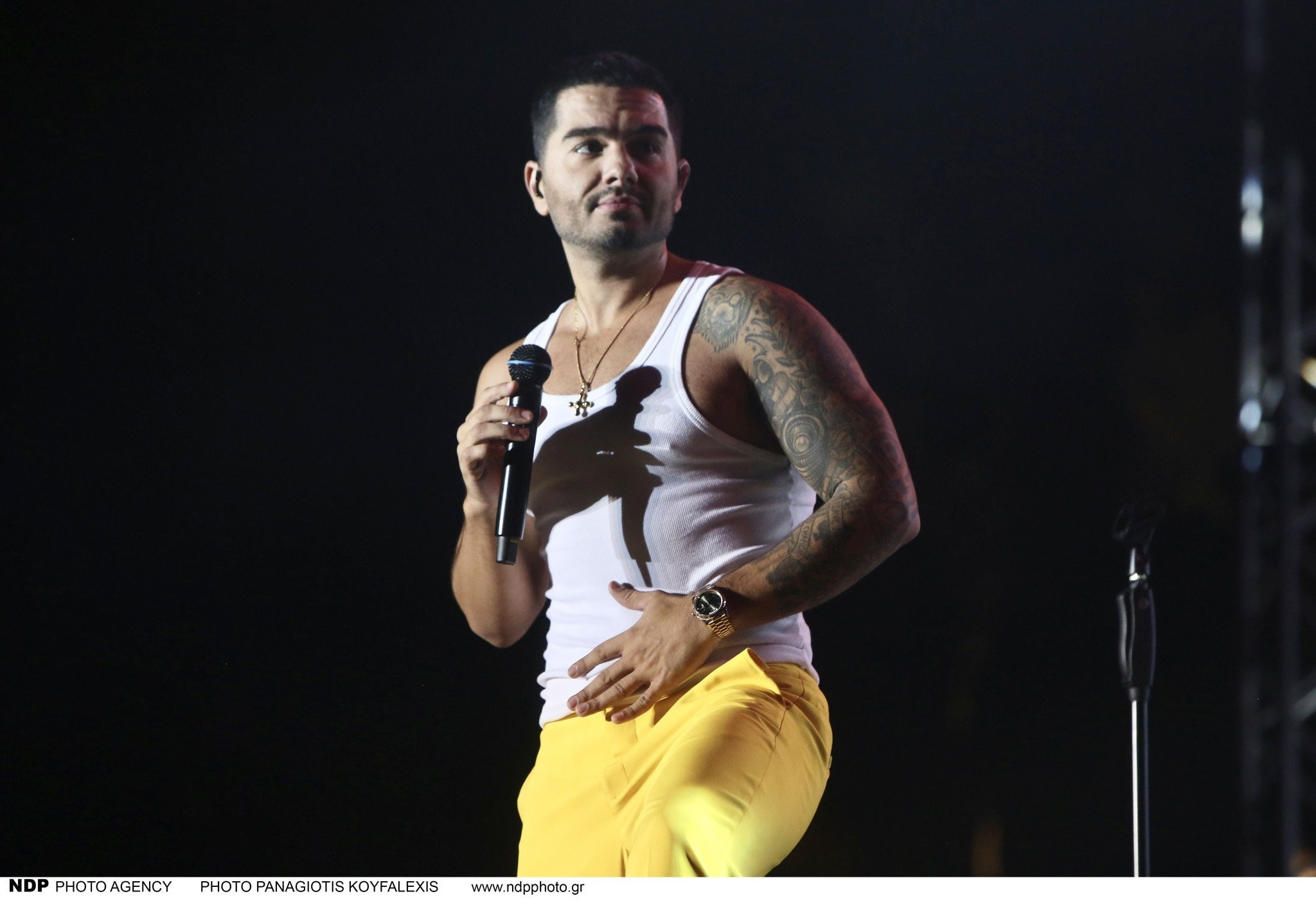 Χρήστος Μάστορας: Σε δυο «στρατόπεδα» ο καλλιτεχνικός κόσμος για την επίθεσή του στα ΜΜΕ