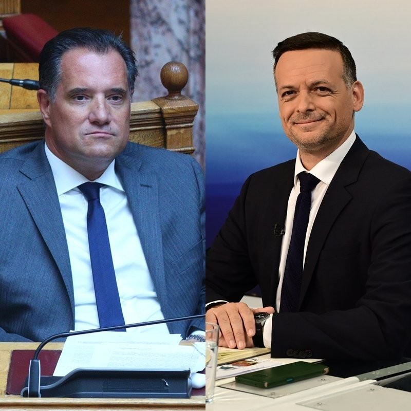 Άγρια κόντρα Χάρη Δούκα - Άδωνι Γεωργιάδη στο X για τη δημόσια υγεία - «Η κοροϊδία έχει και τα όριά της»