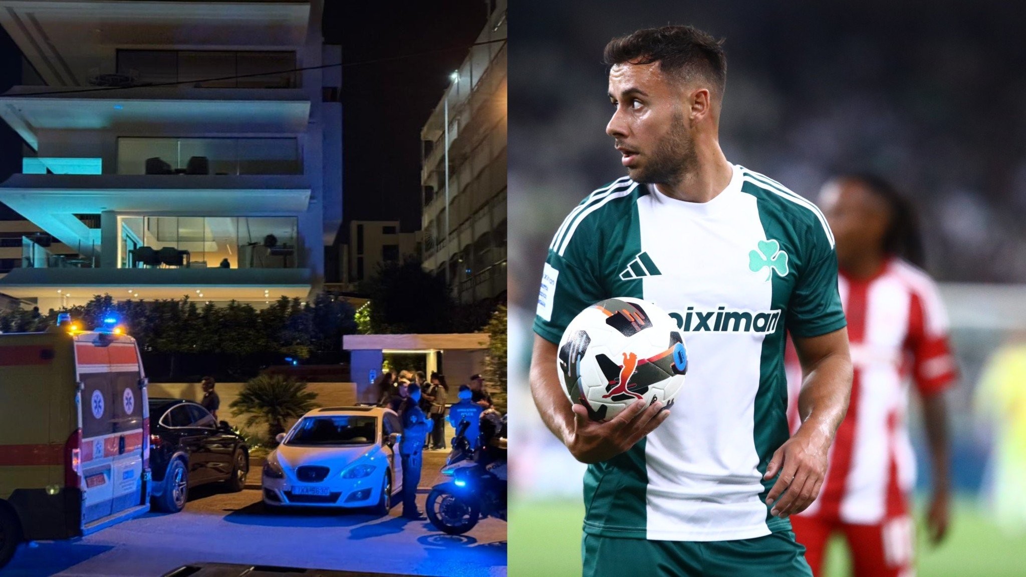 Θάνατος Μπάλντοκ: Ήταν νεκρός τουλάχιστον 5 ώρες πριν τον βρουν σύμφωνα με τον ιατροδικαστή