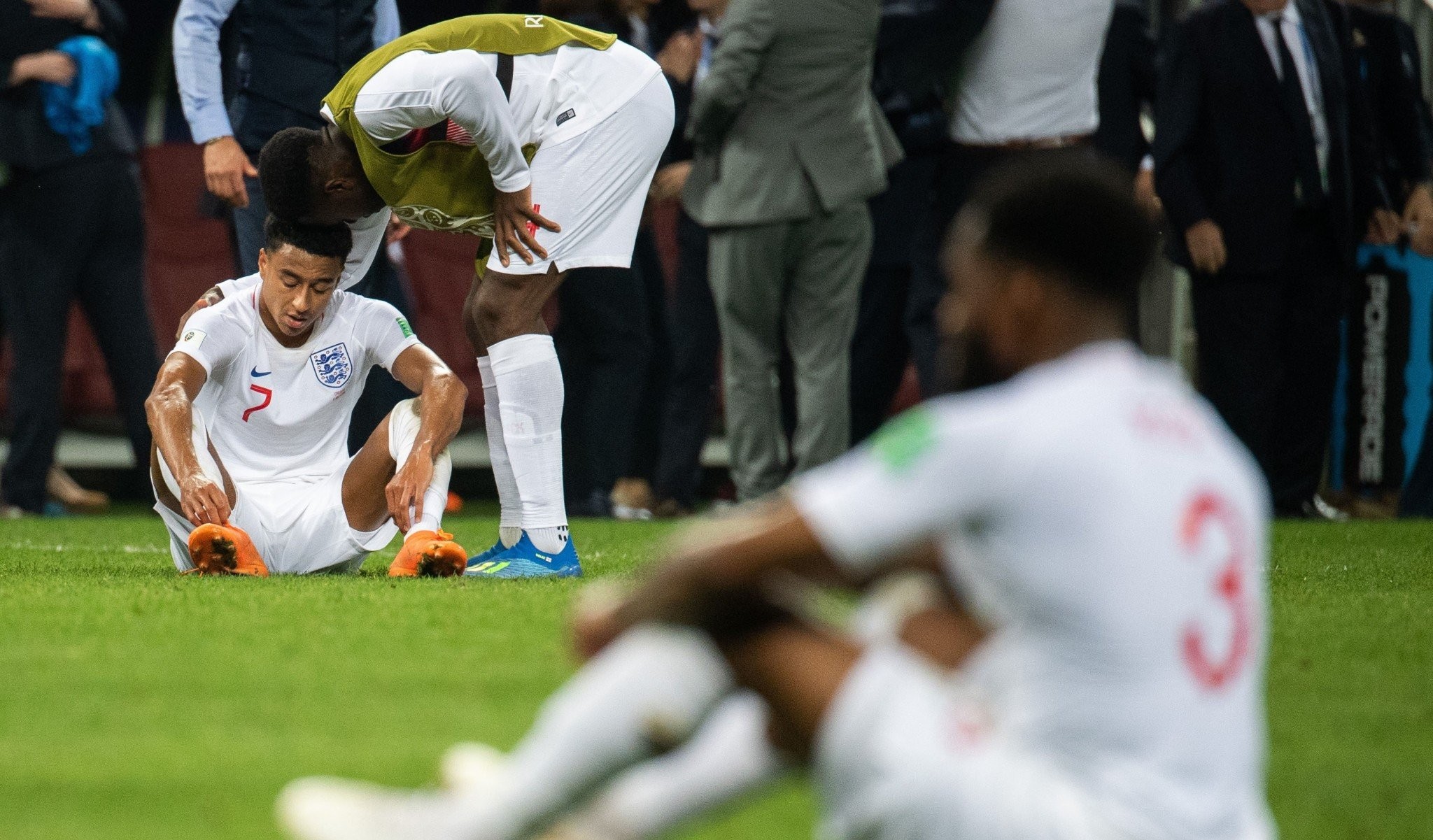 Τι απέγινε ο Λίνγκαρντ - Ο συγκινητικός λόγος που έμεινε εκτός αγωνιστικής δράσης για 8 μήνες