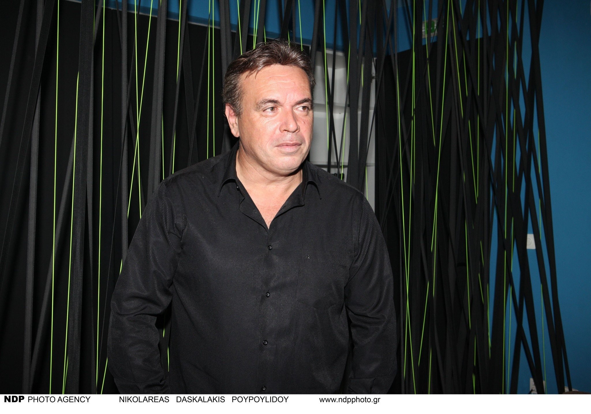 Μανώλης Λιδάκης: Στο νοσοκομείο από τον Αύγουστο «Η επιδείνωση της υγείας μου...»