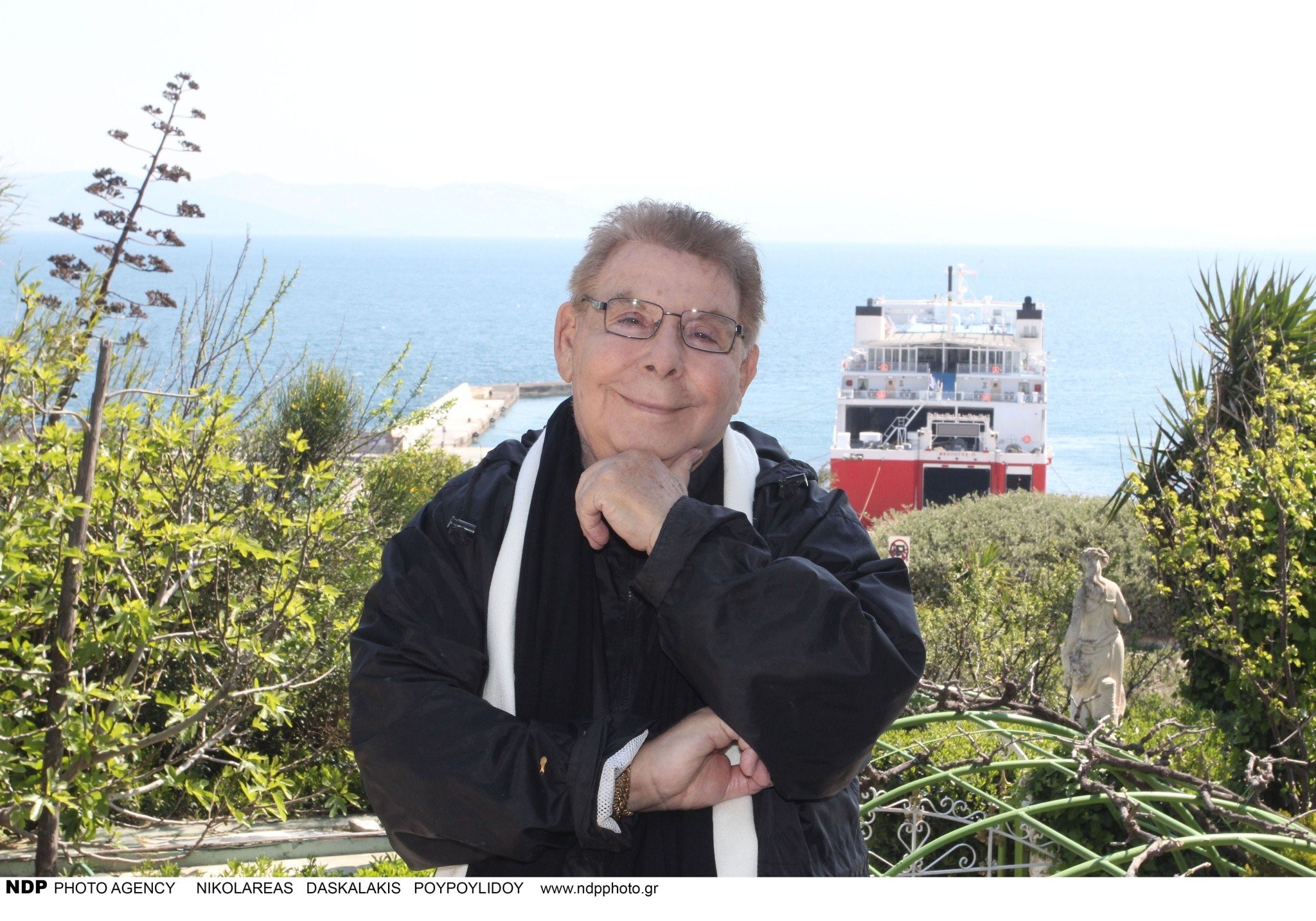 Γιάννης Γαλάτης: «Νόμιζαν ότι είμαι ομοφυλόφιλος - Εκείνα τα χρόνια έπρεπε να είσαι ψαράς ή χωρικός»