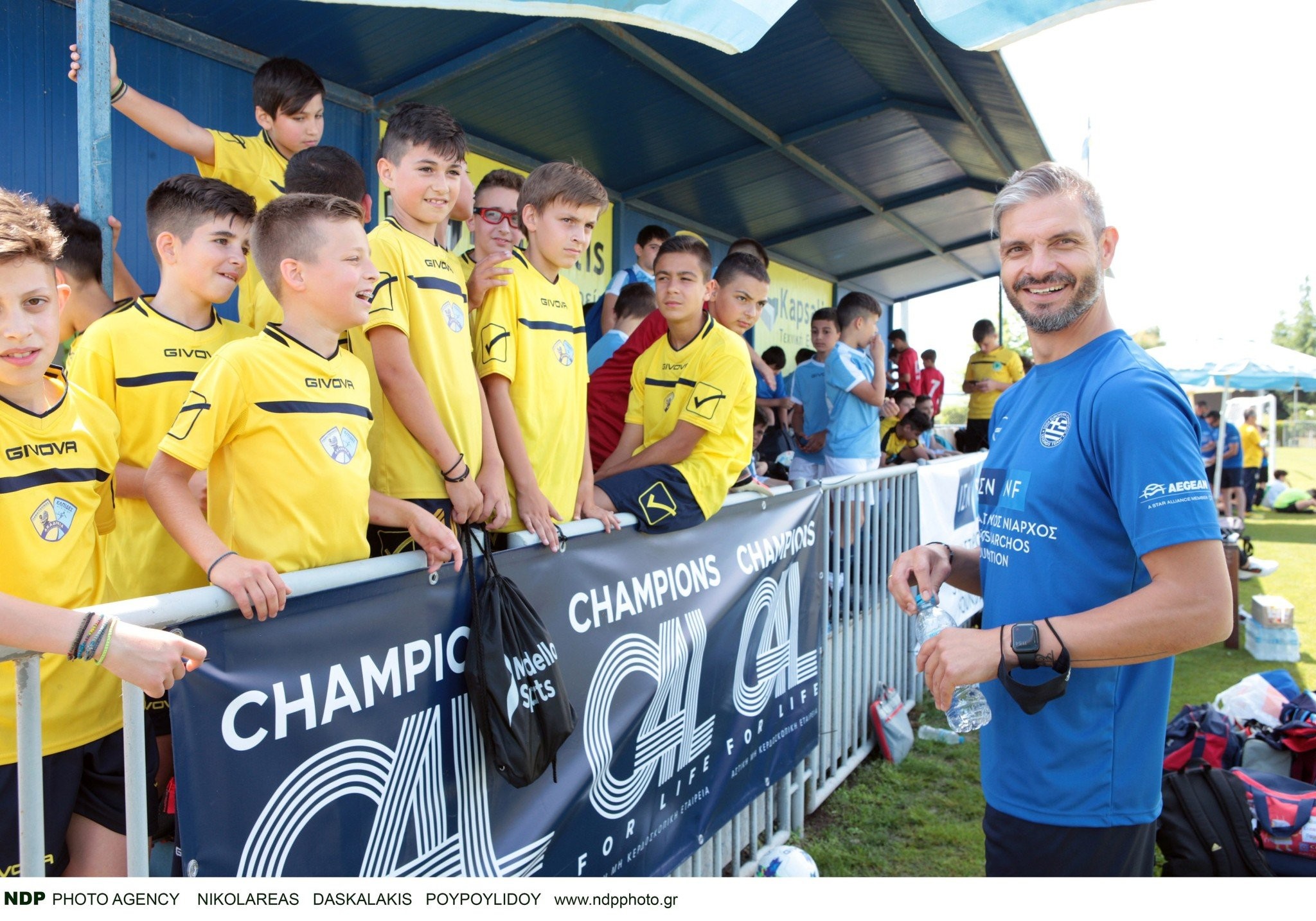 Χαριστέας: Διαζύγιο μετά από 24 χρόνια σχέσης - Το λάθος μήνυμα στο κινητό που είχε οδηγήσει στο γάμο