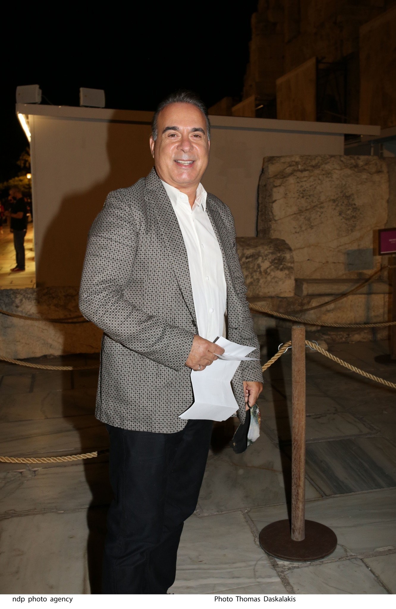 Σεργουλόπουλος: «Κάλεσα τον Σαντικάι στην εκπομπή και δεν ήρθε - Όχι για να του ζητήσω συγγνώμη...»