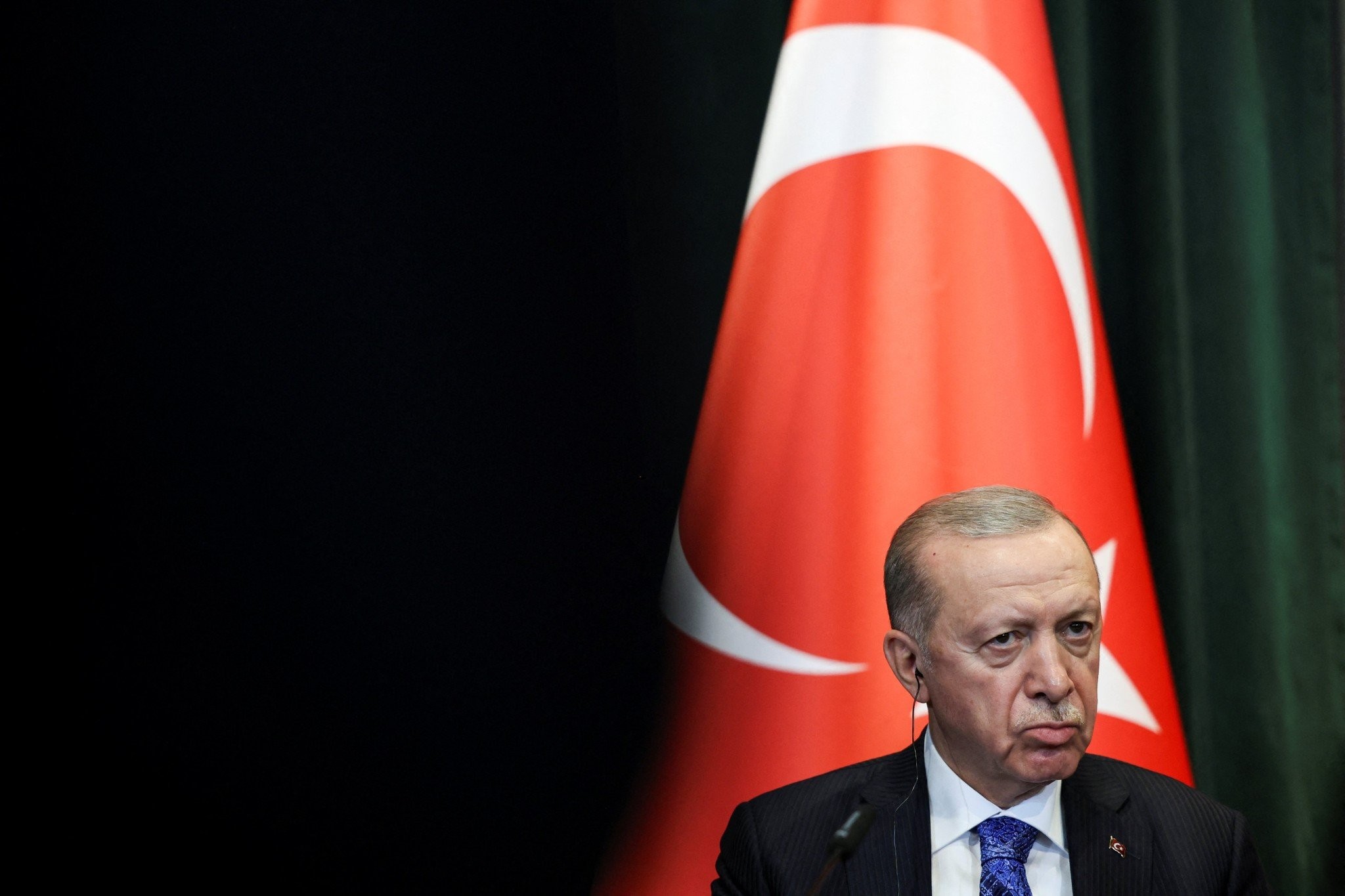 Ερντογάν: Θα συζητήσουμε όλα τα θέματα με την ολιστική μας προσέγγιση για το Αιγαίο