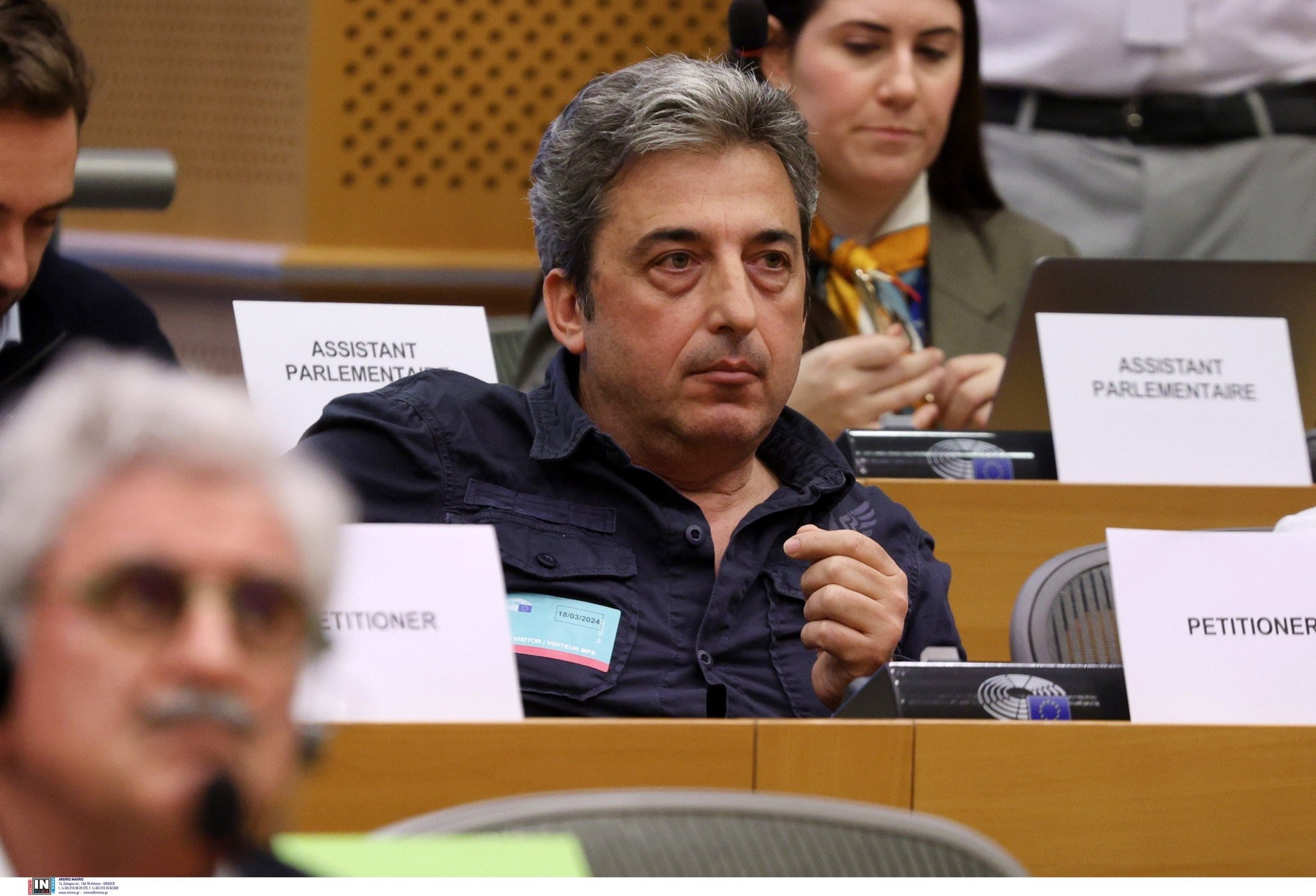 Για 38.000 θεατές η άδεια για τη συναυλία μνήμης των Τεμπών - Το σχόλιο του Παύλου Ασλανίδη