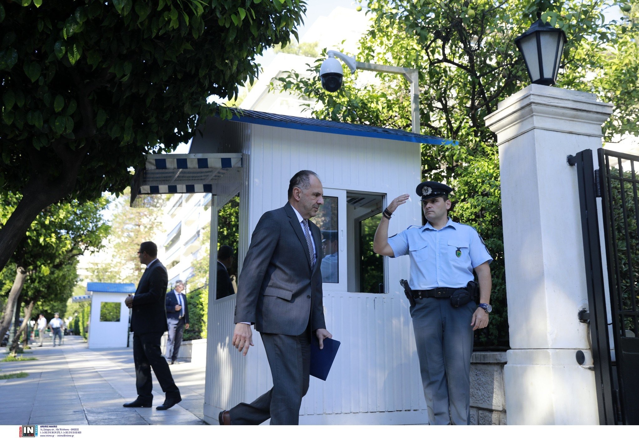 Γεραπετρίτης στο Action 24: «Η Ελλάδα δεν θα εμπλακεί σε οποιαδήποτε πολεμική διένεξη»