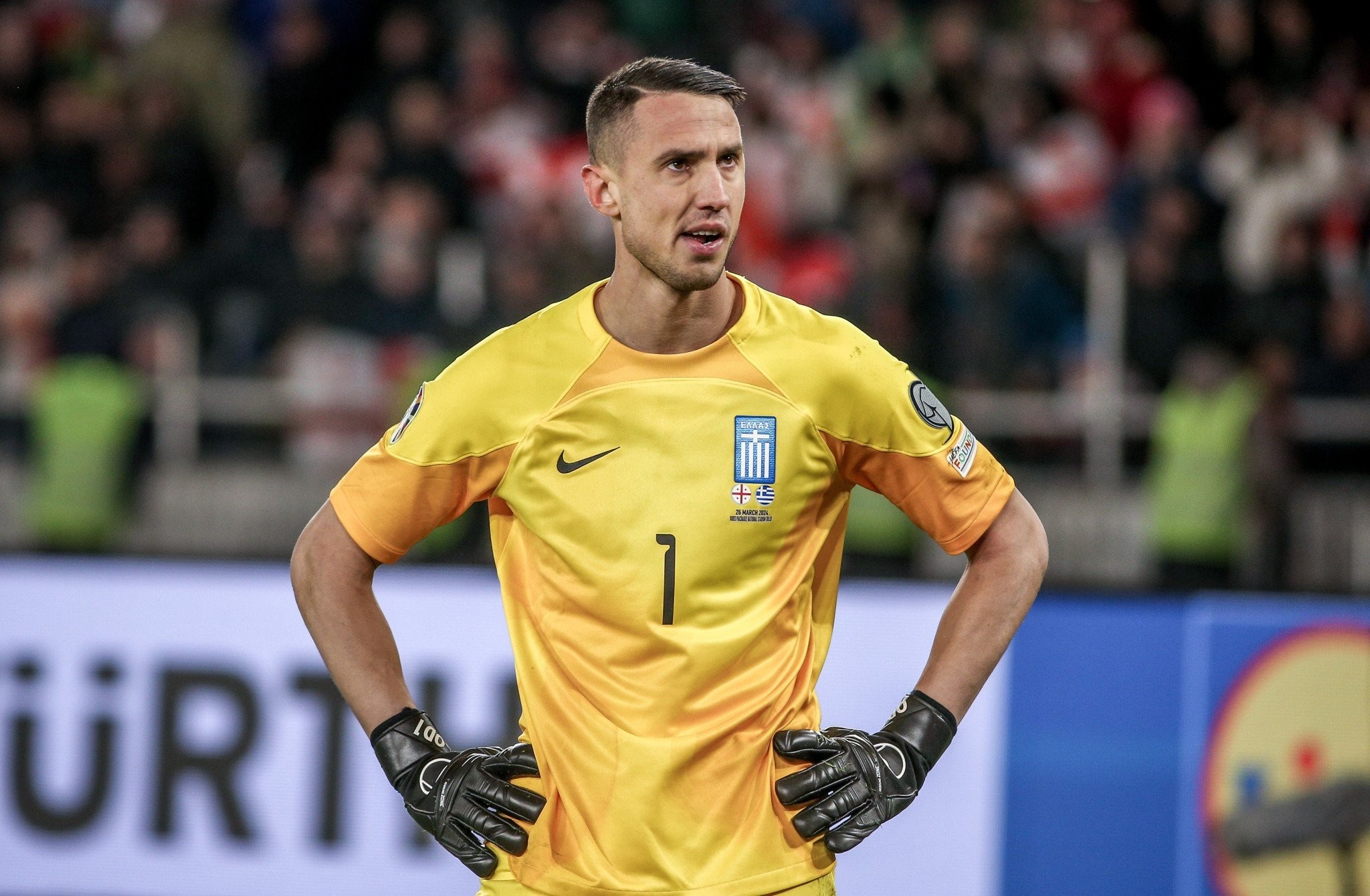 ΣΤΟΙΧΗΜΑ: Με τα γκολ στο Αγγλία – Ελλάδα