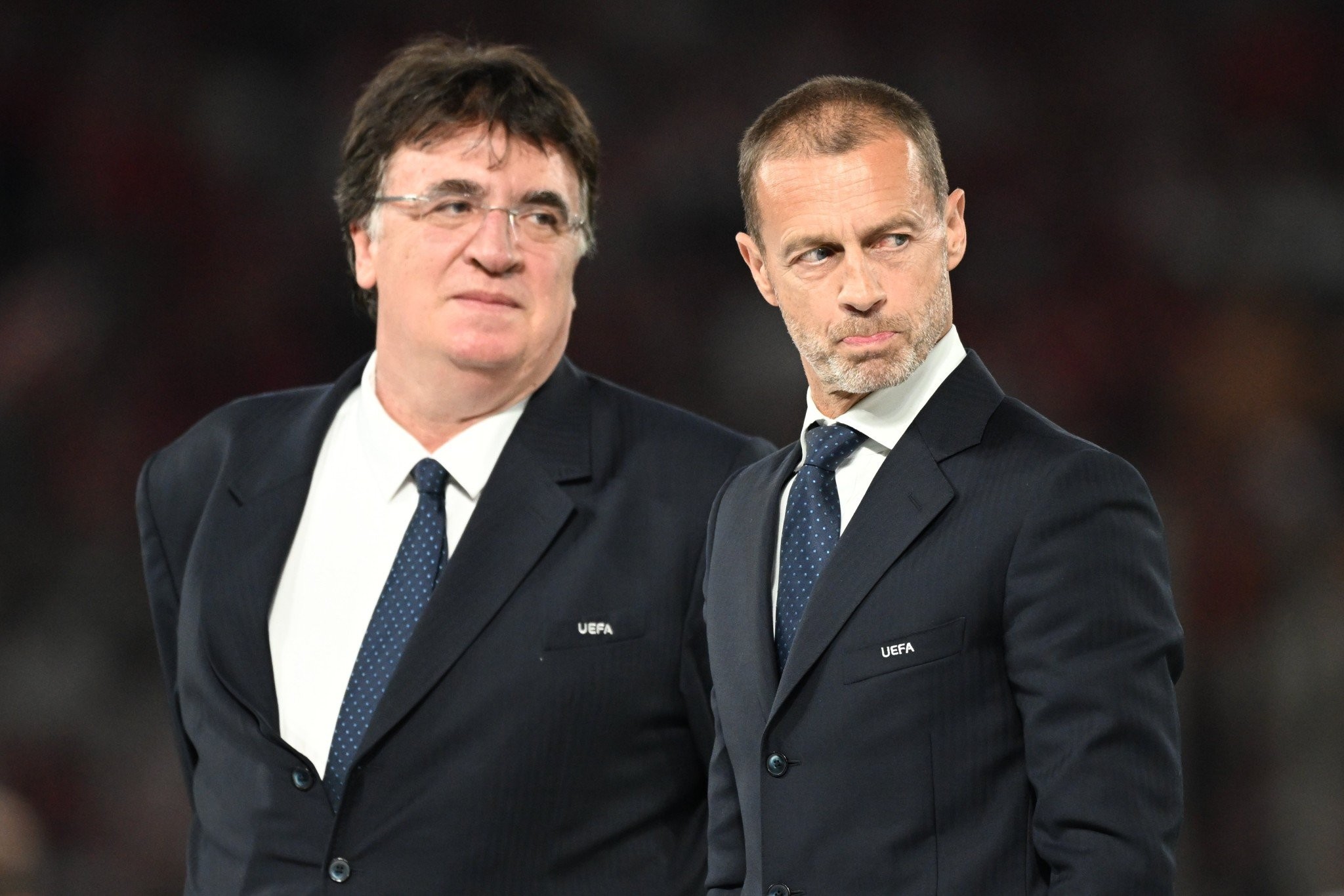 Επιστολή στην ΕΠΟ ο πρόεδρος της ΟΥΕΦΑ, Αλεξάντερ Τσέφεριν, για τον θάνατο του Μπάλντοκ