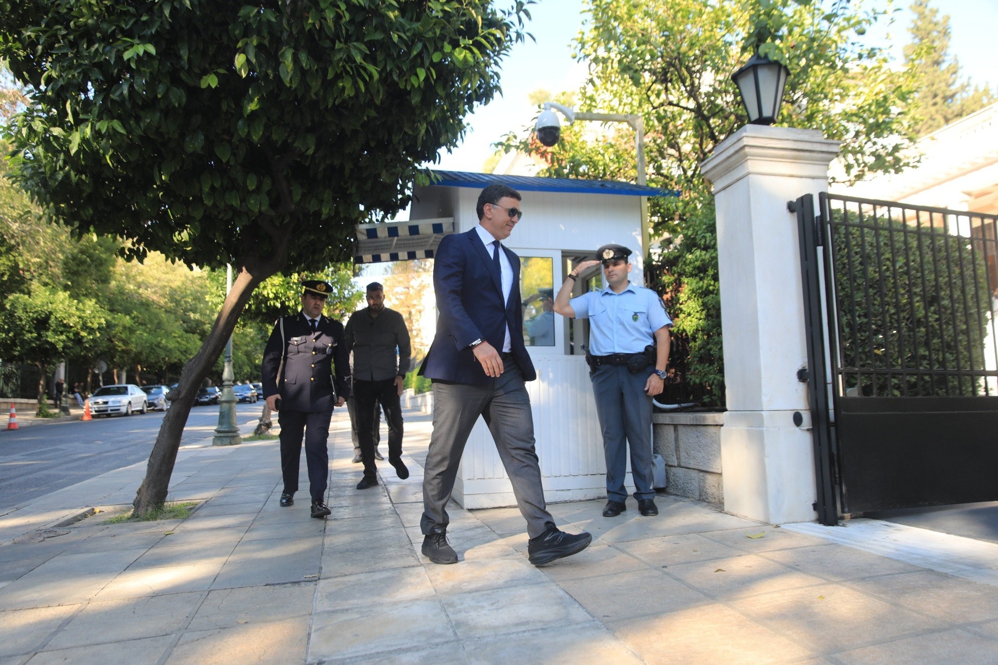 Ο Κικίλιας για το σπίτι του 1.2 εκατ. ευρώ στη Βασιλίσσης Σοφίας: «Στην πολιτική μπήκα χορτάτος»