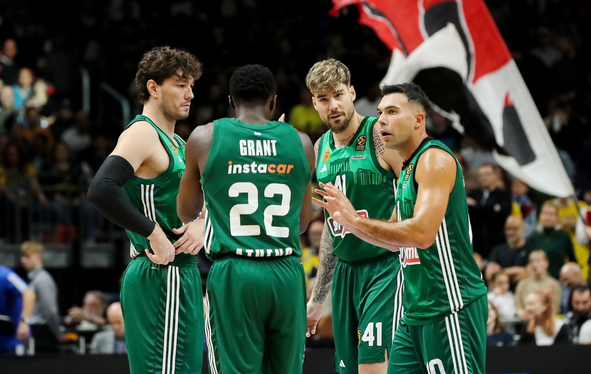 Πού θα δείτε την σπουδαία αναμέτρηση του Παναθηναϊκού AKTOR με τη Μπάγερν Μονάχου στο ΟΑΚΑ